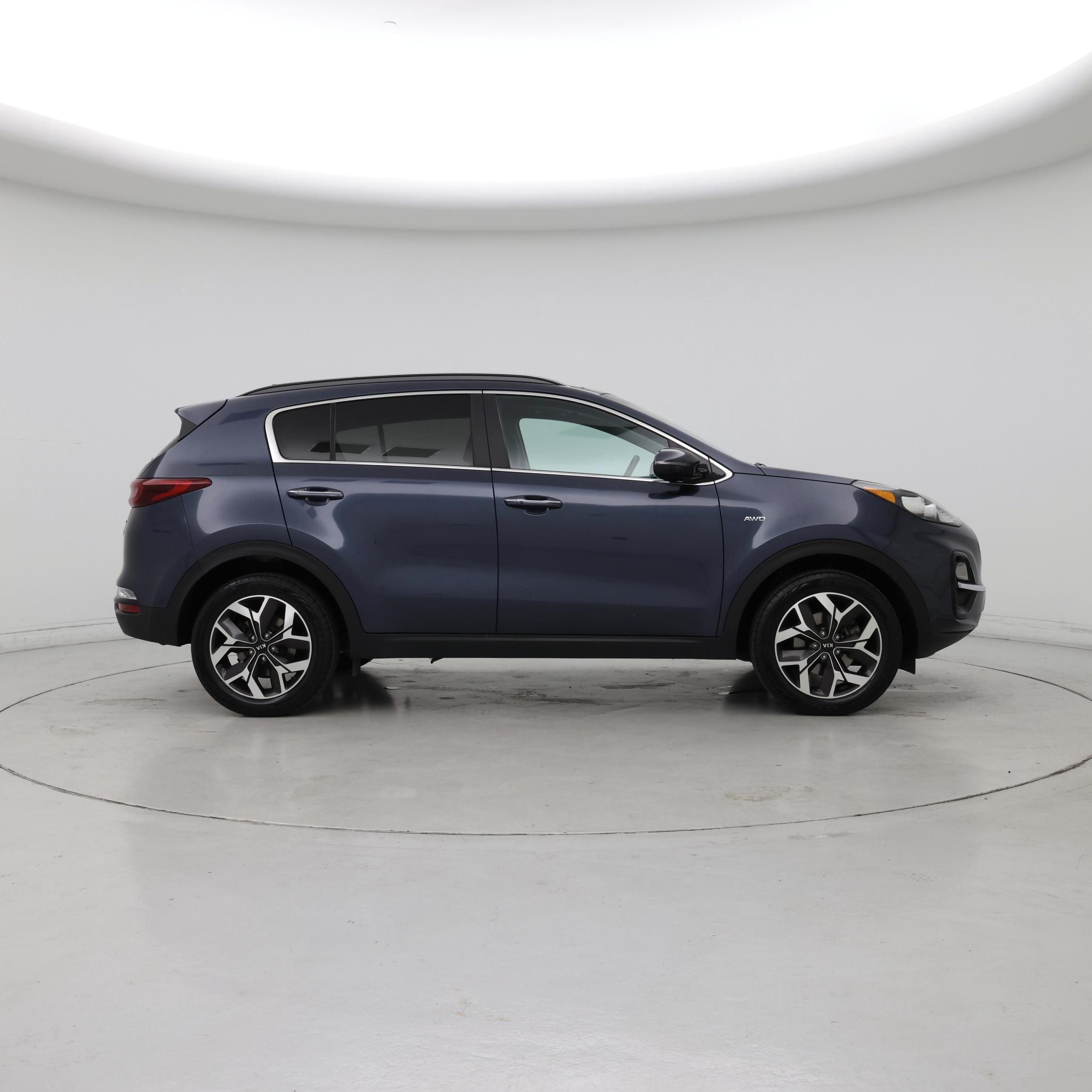 Thumbnail: 2022 Kia Sportage - 7