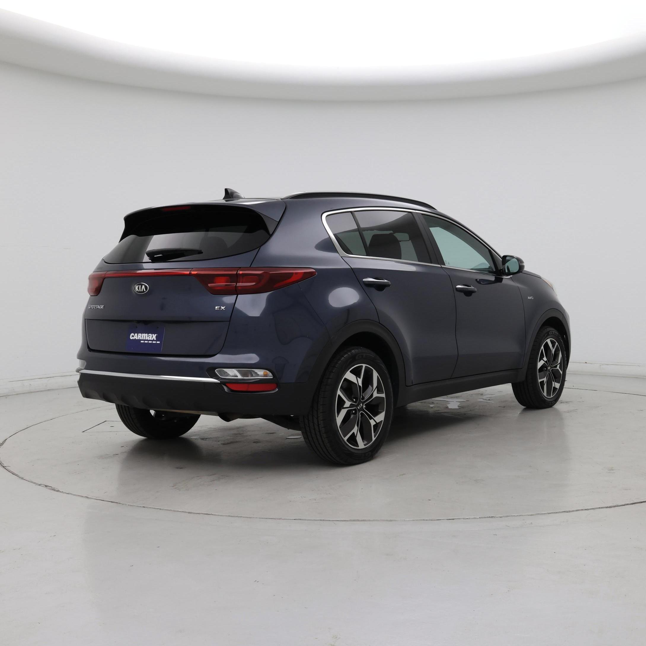 Thumbnail: 2022 Kia Sportage - 8