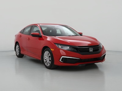 2021 Honda Civic LX