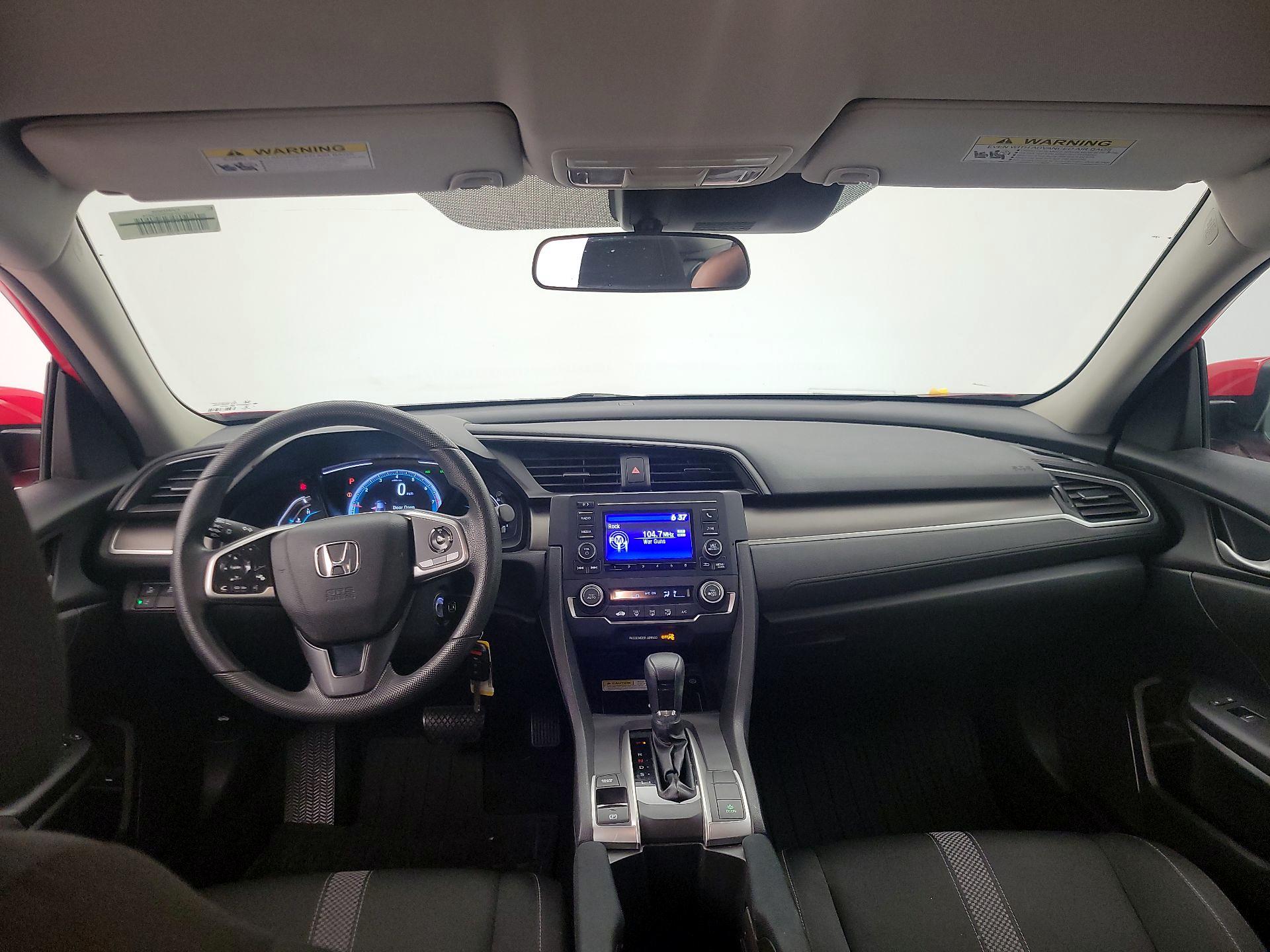 Thumbnail: 2021 Honda Civic - 9