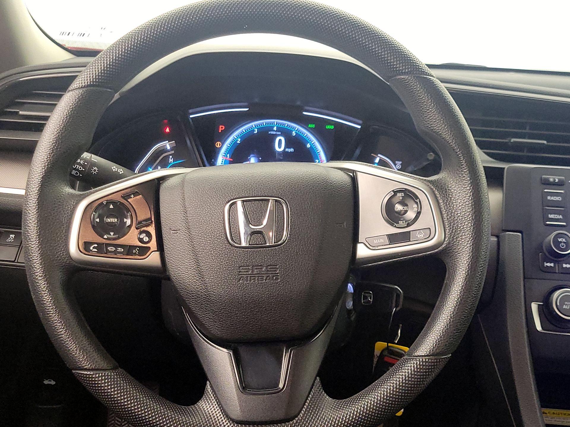 Thumbnail: 2021 Honda Civic - 10