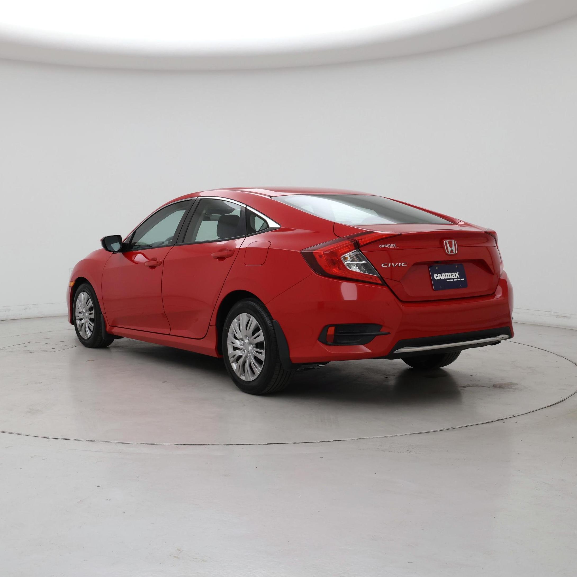 Thumbnail: 2021 Honda Civic - 2