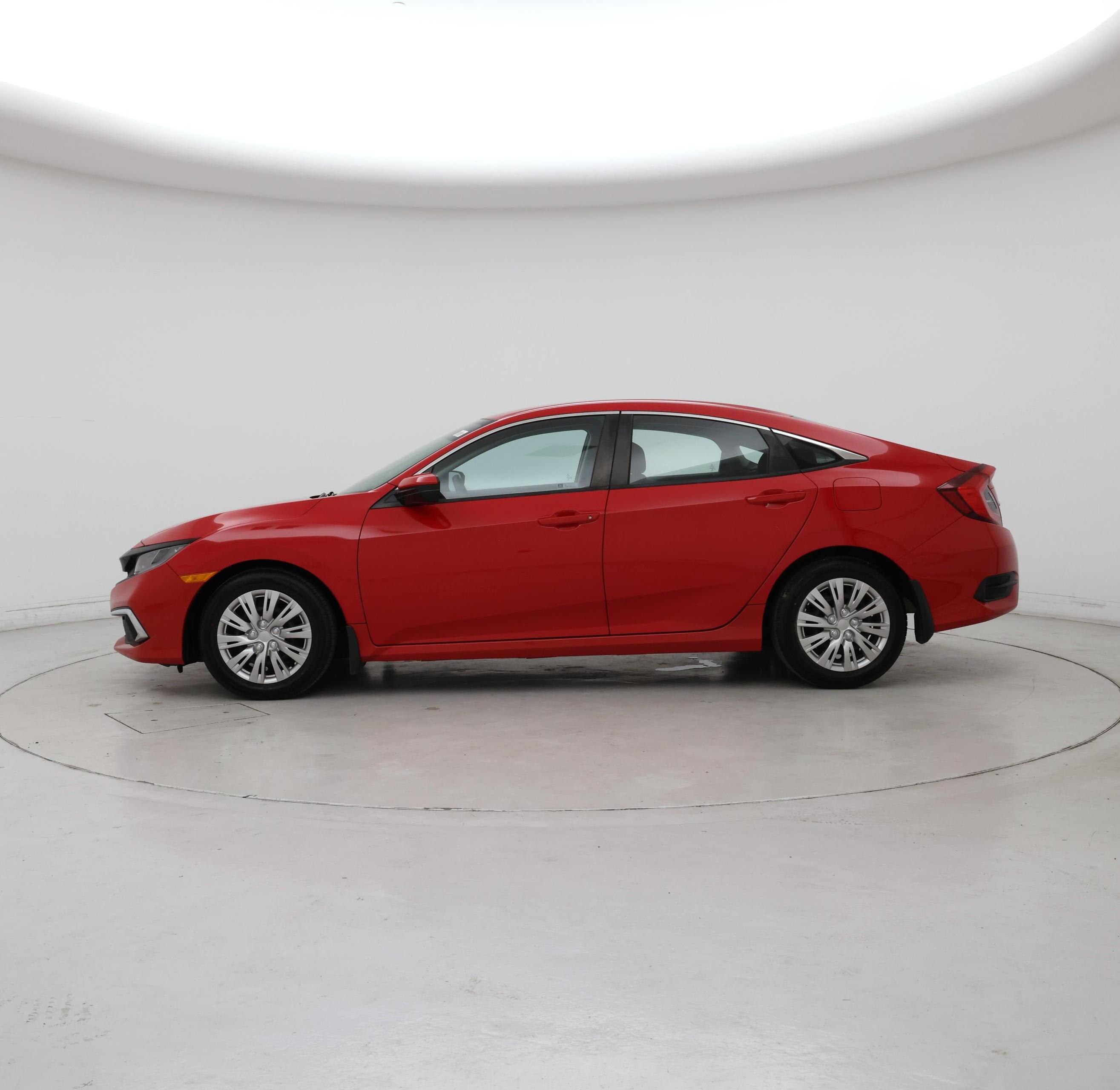 Thumbnail: 2021 Honda Civic - 3