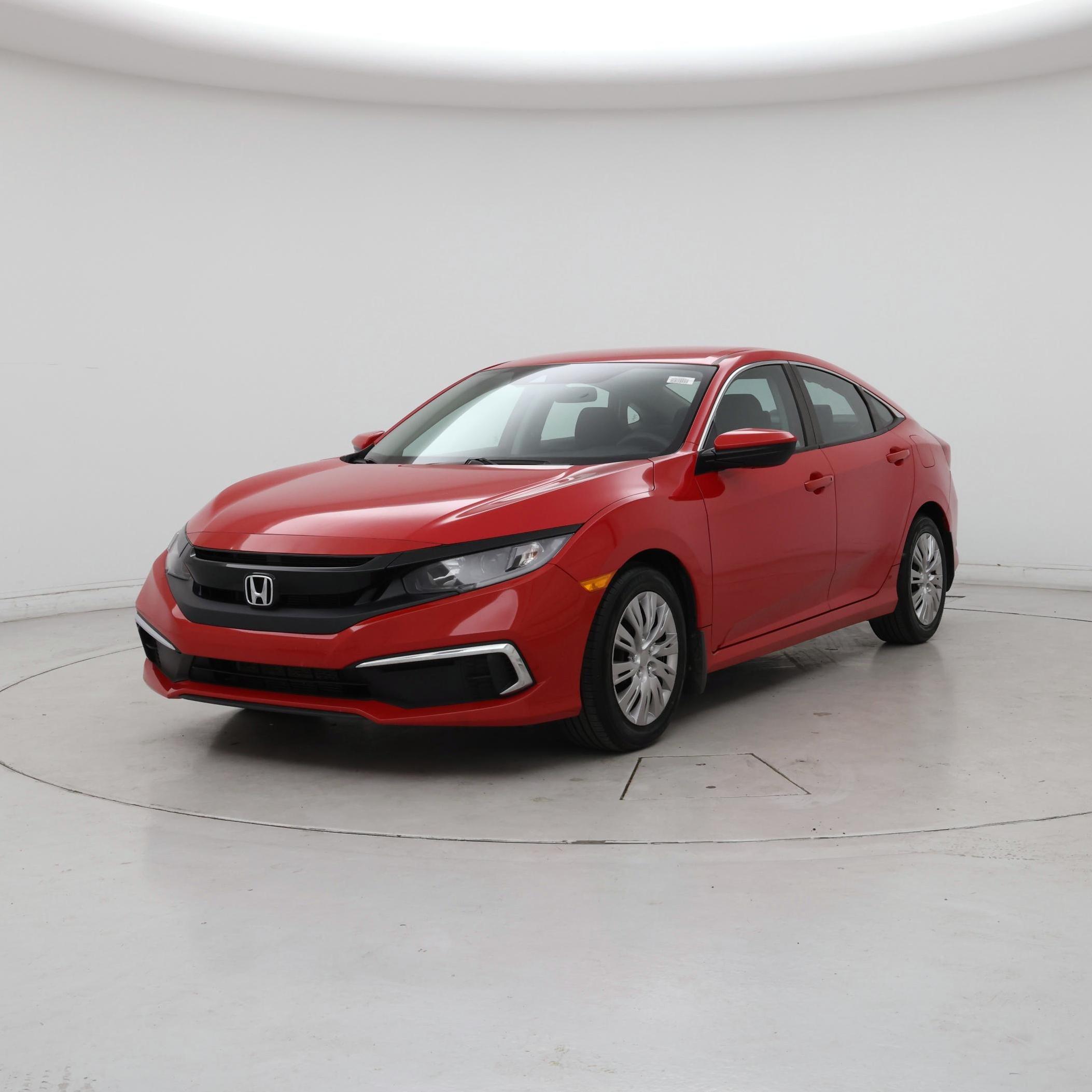 Thumbnail: 2021 Honda Civic - 4
