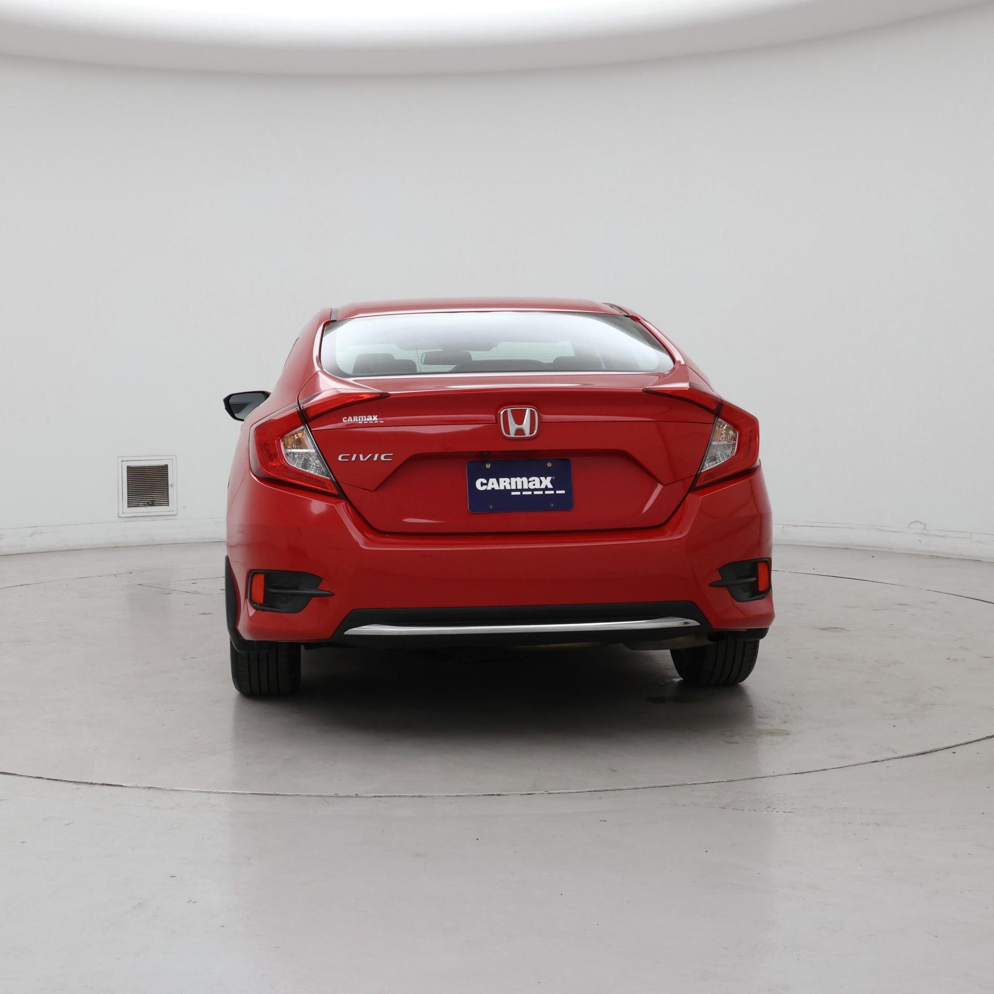 Thumbnail: 2021 Honda Civic - 6