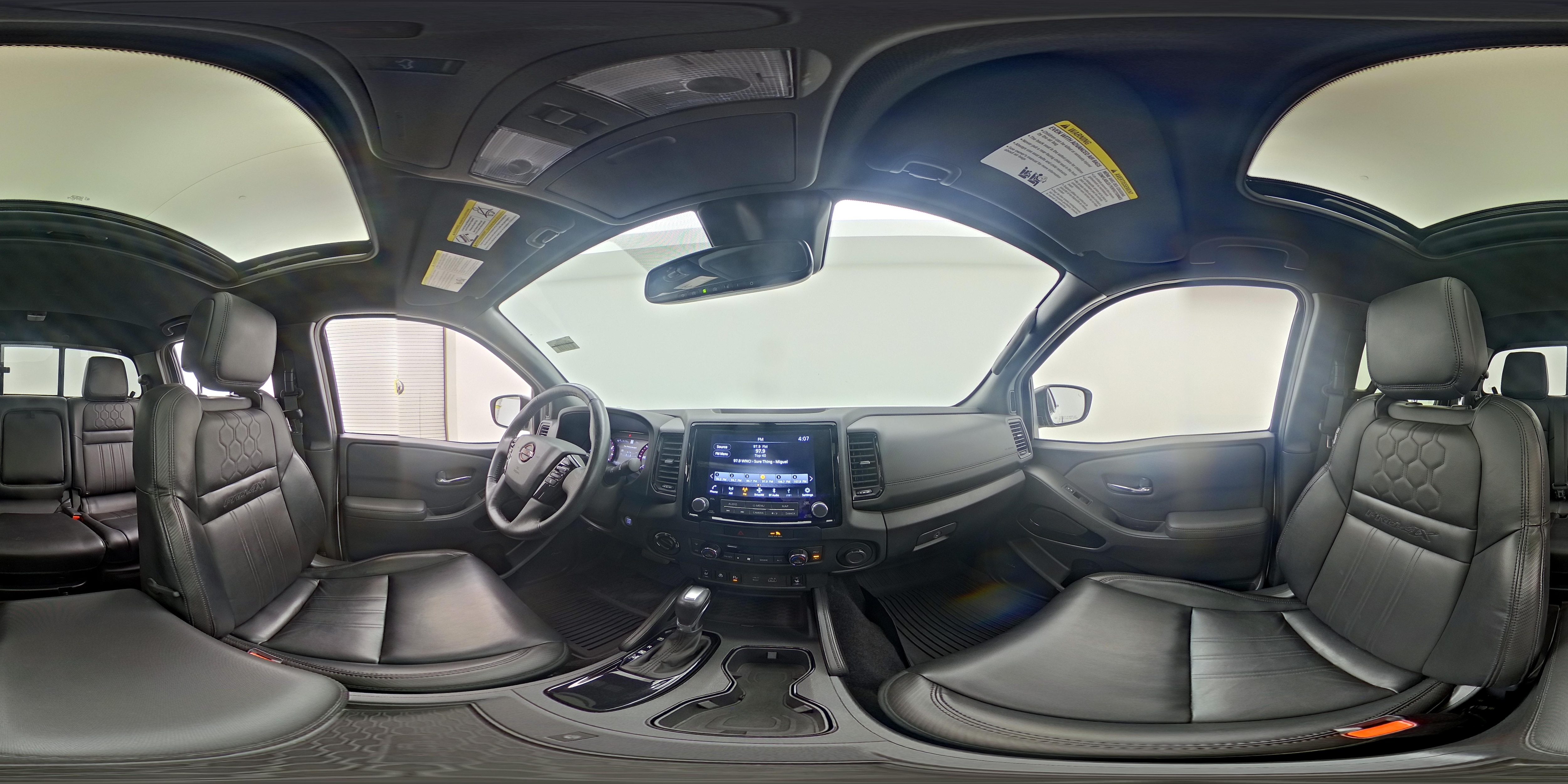 2022 Nissan Frontier PRO-4X - Photo 26