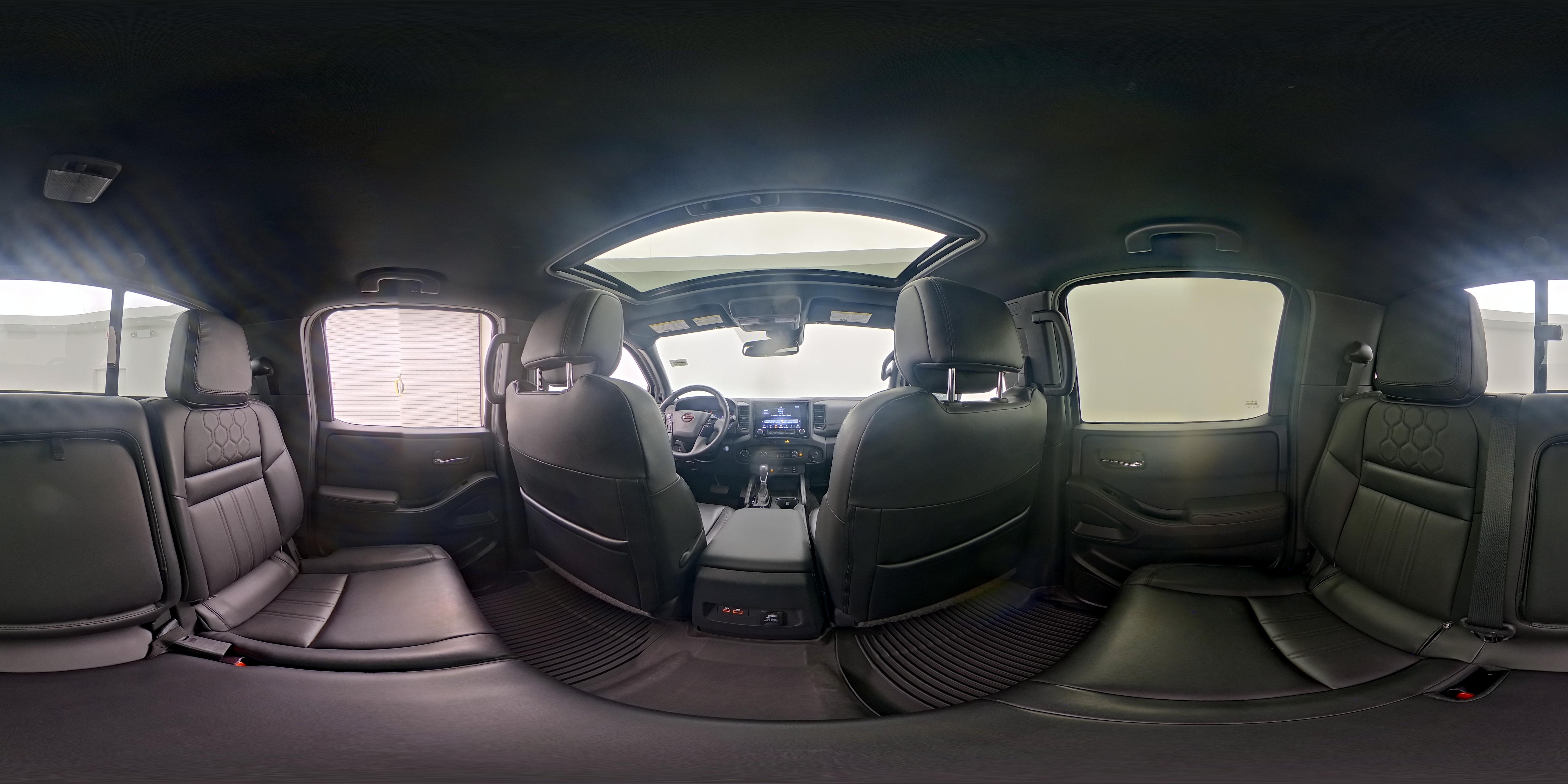 2022 Nissan Frontier PRO-4X - Photo 27