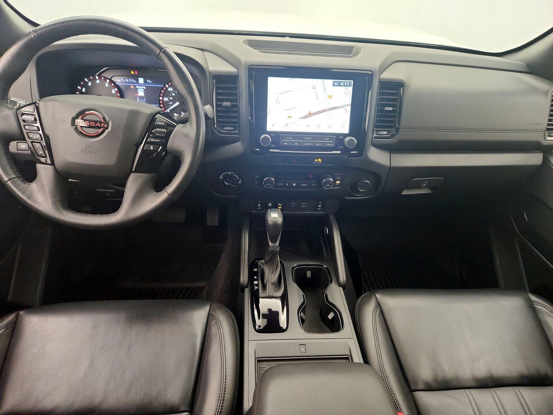 Thumbnail: 2022 Nissan Frontier - 9