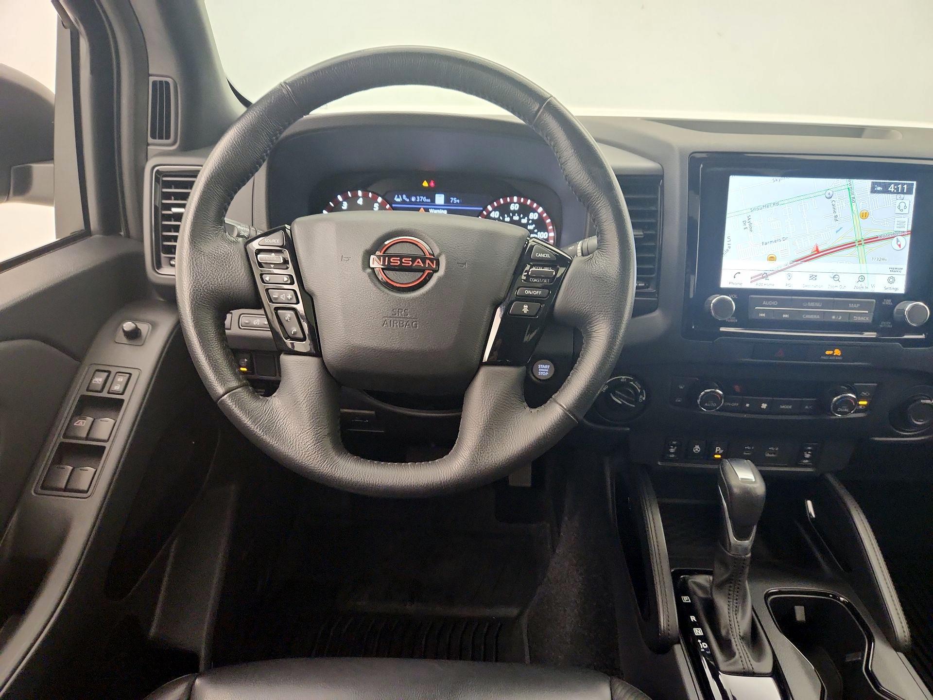 Thumbnail: 2022 Nissan Frontier - 10