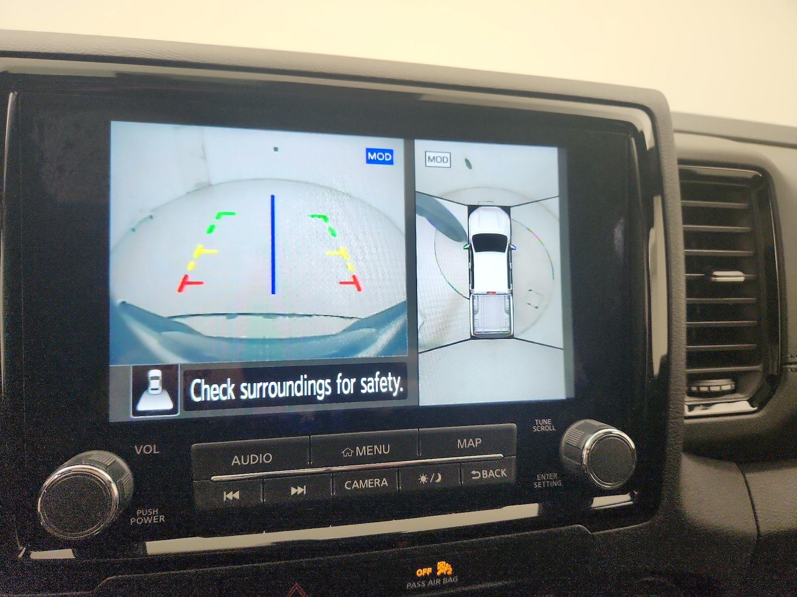 2022 Nissan Frontier PRO-4X - Photo 16