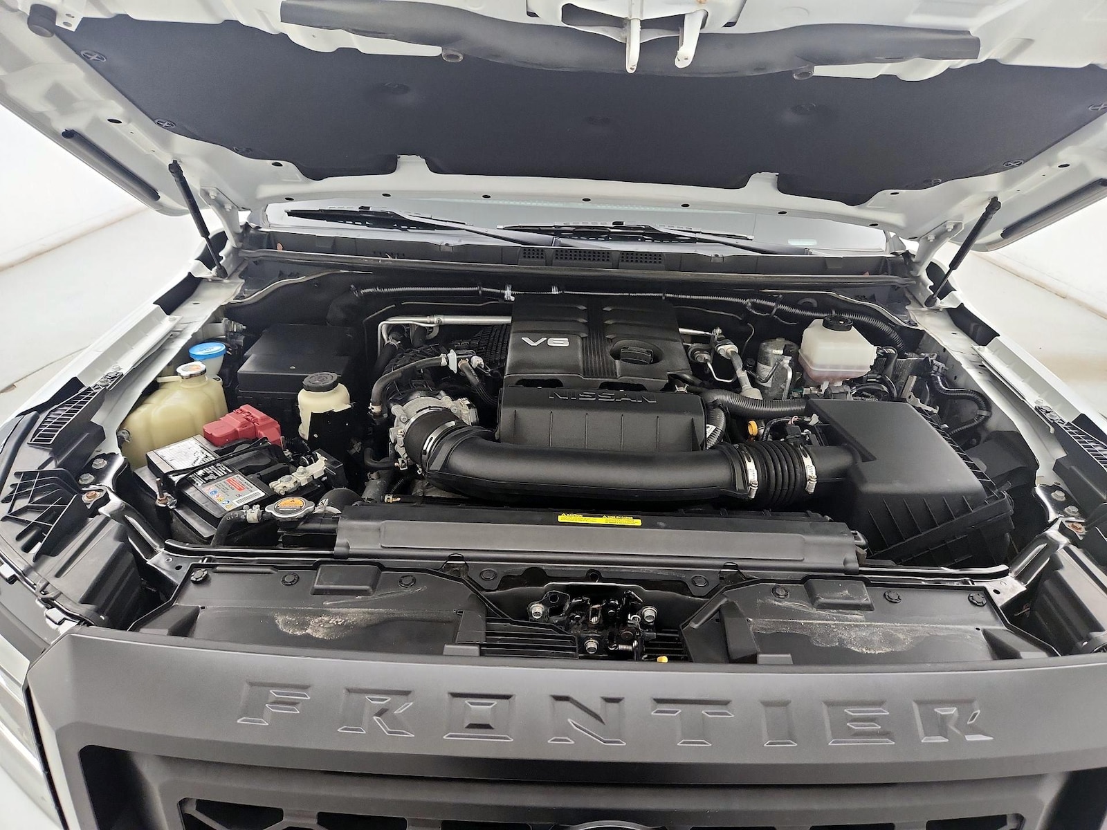 2022 Nissan Frontier PRO-4X - Photo 24