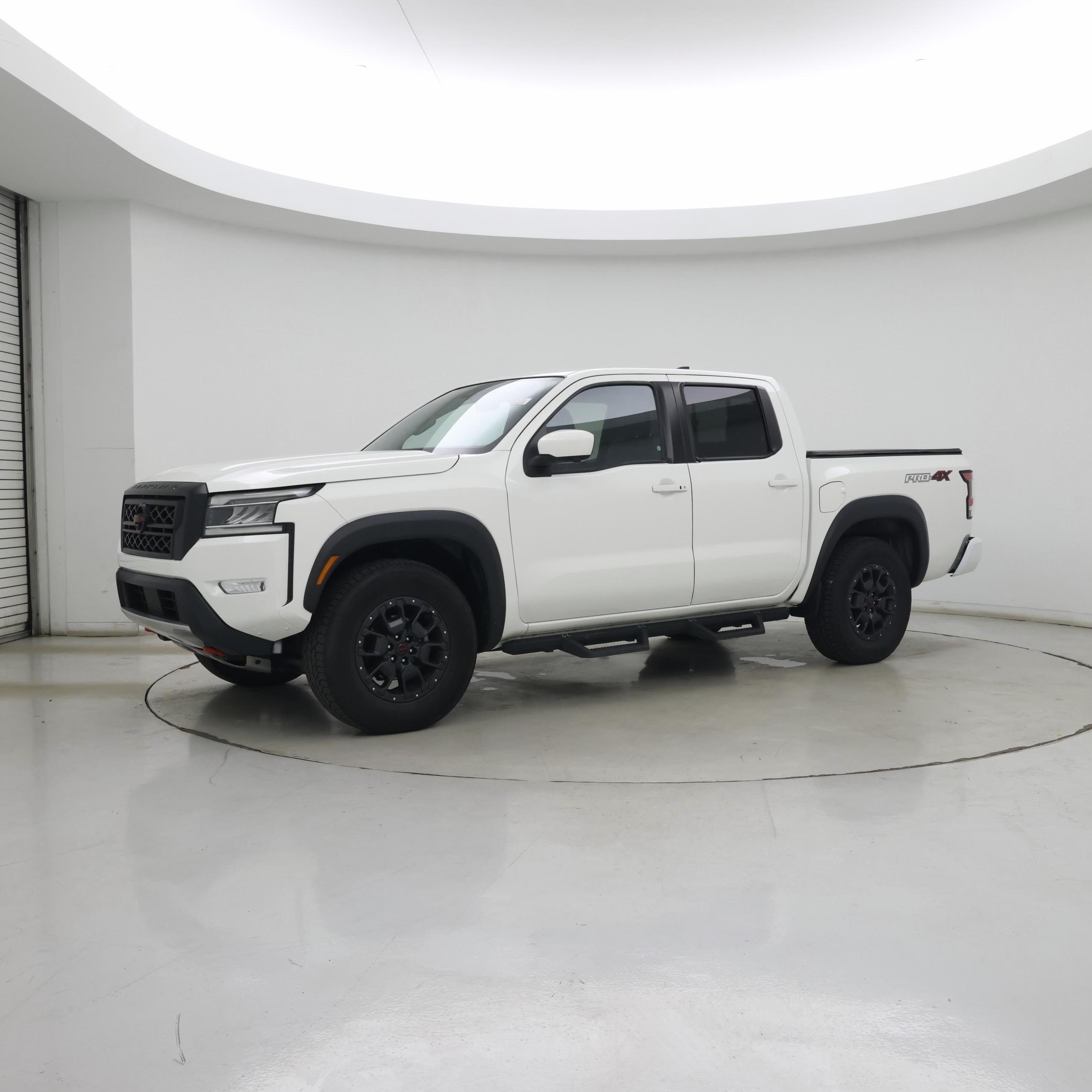 Thumbnail: 2022 Nissan Frontier - 4