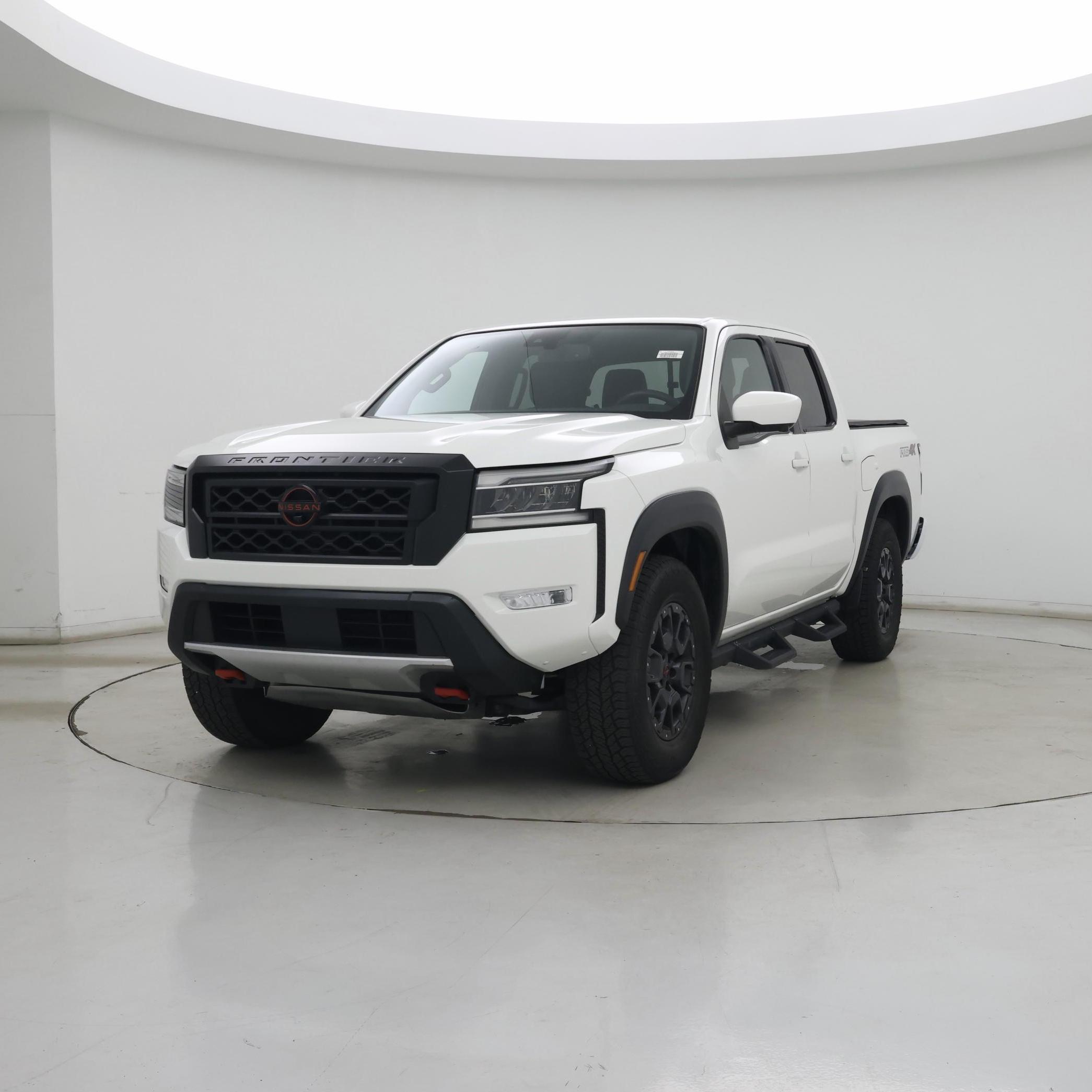 Thumbnail: 2022 Nissan Frontier - 5