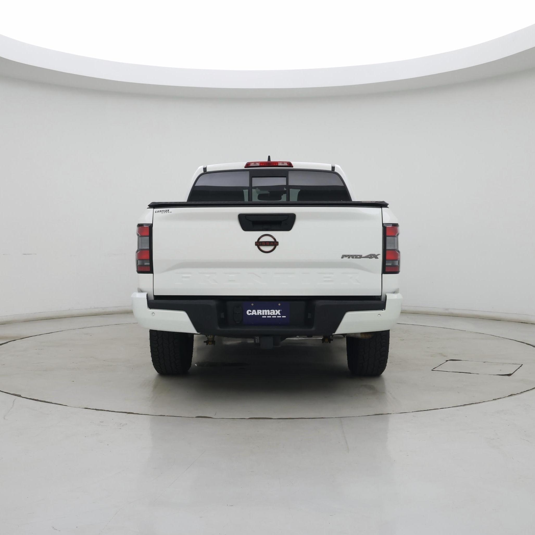 Thumbnail: 2022 Nissan Frontier - 6