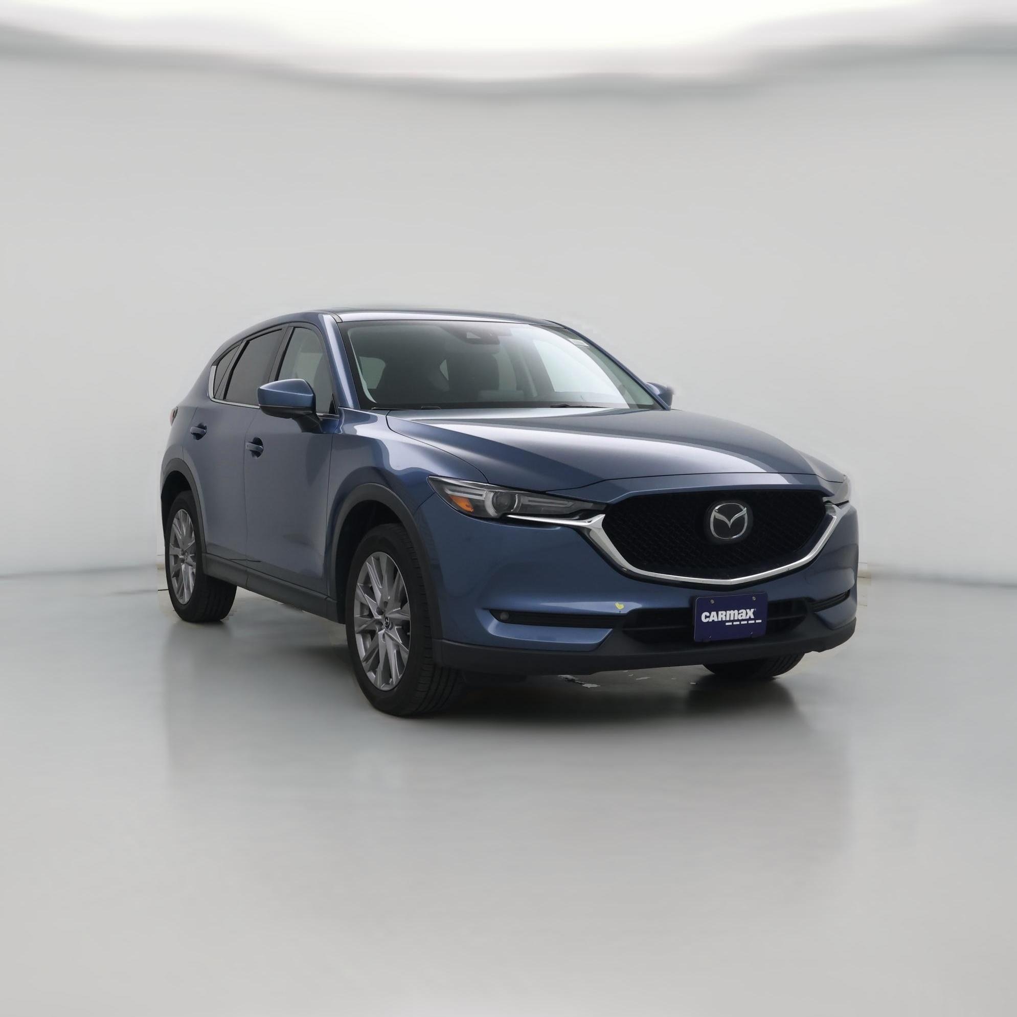 Thumbnail: 2020 Mazda CX-5 - 1