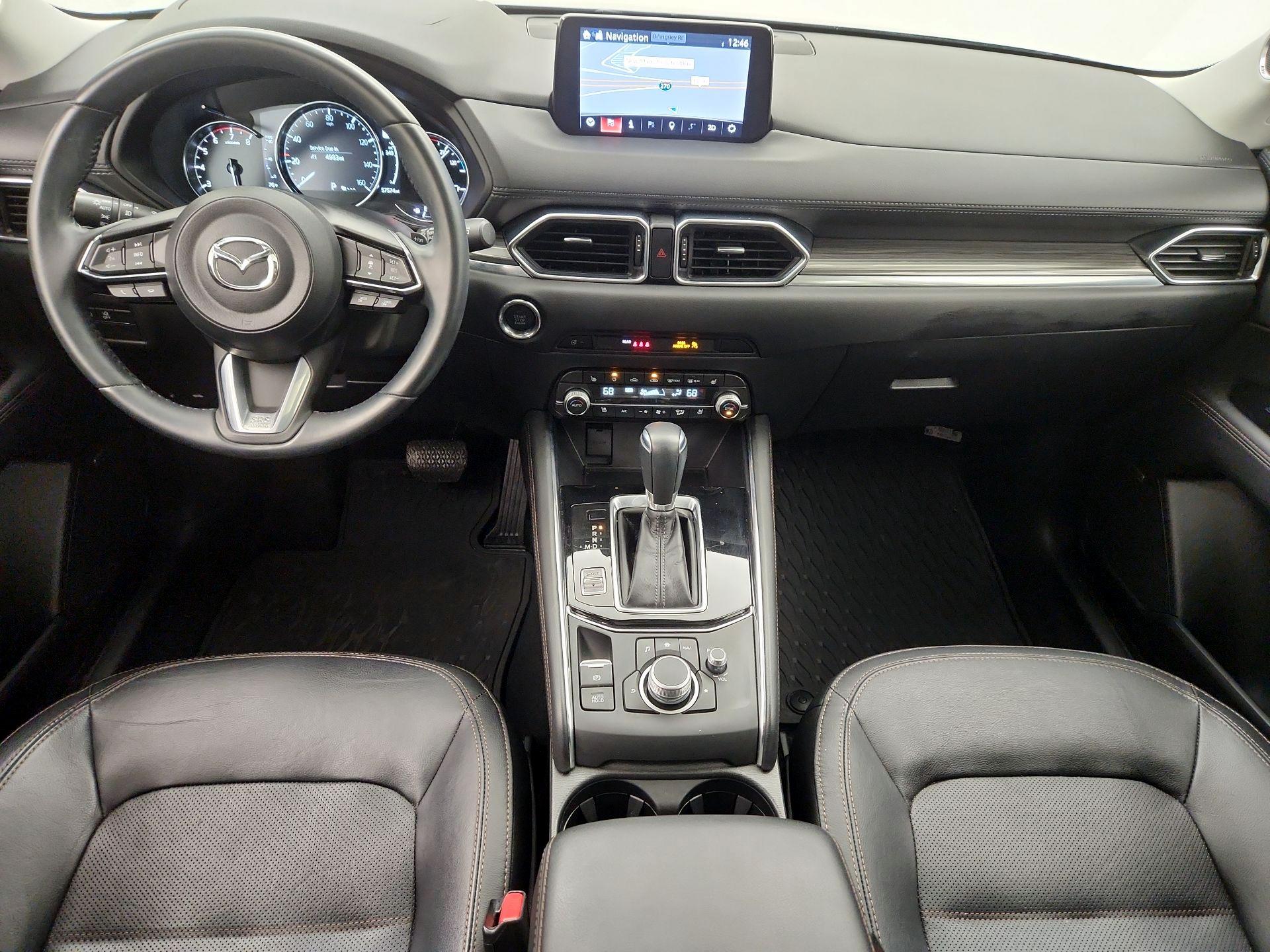 Thumbnail: 2020 Mazda CX-5 - 9