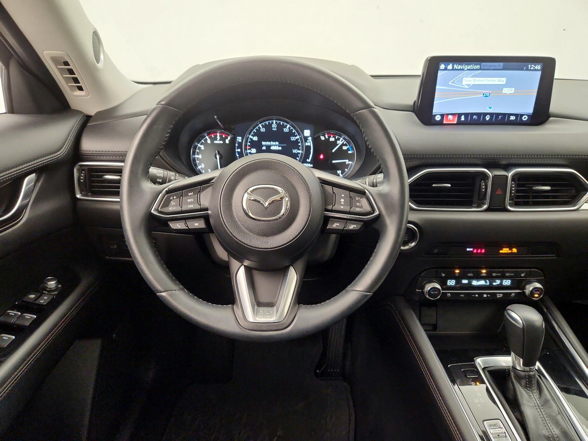 Thumbnail: 2020 Mazda CX-5 - 10