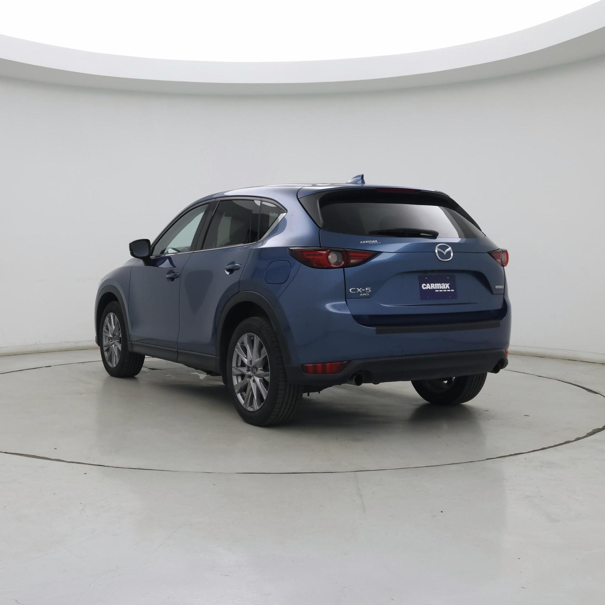 Thumbnail: 2020 Mazda CX-5 - 2