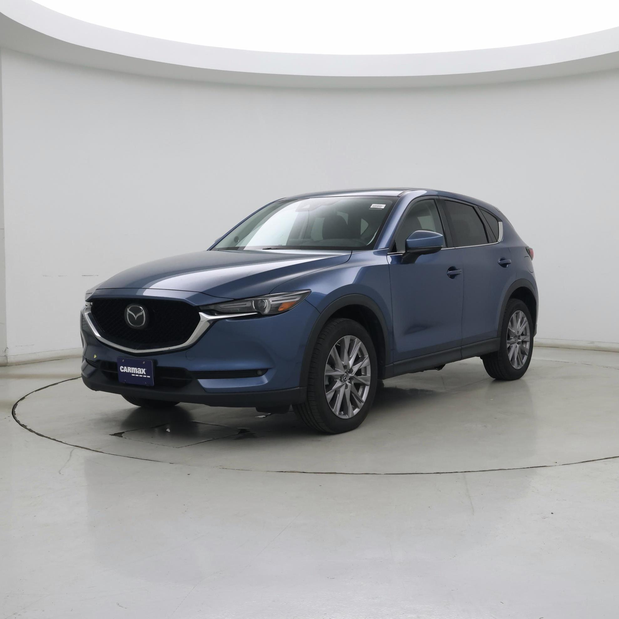 Thumbnail: 2020 Mazda CX-5 - 4