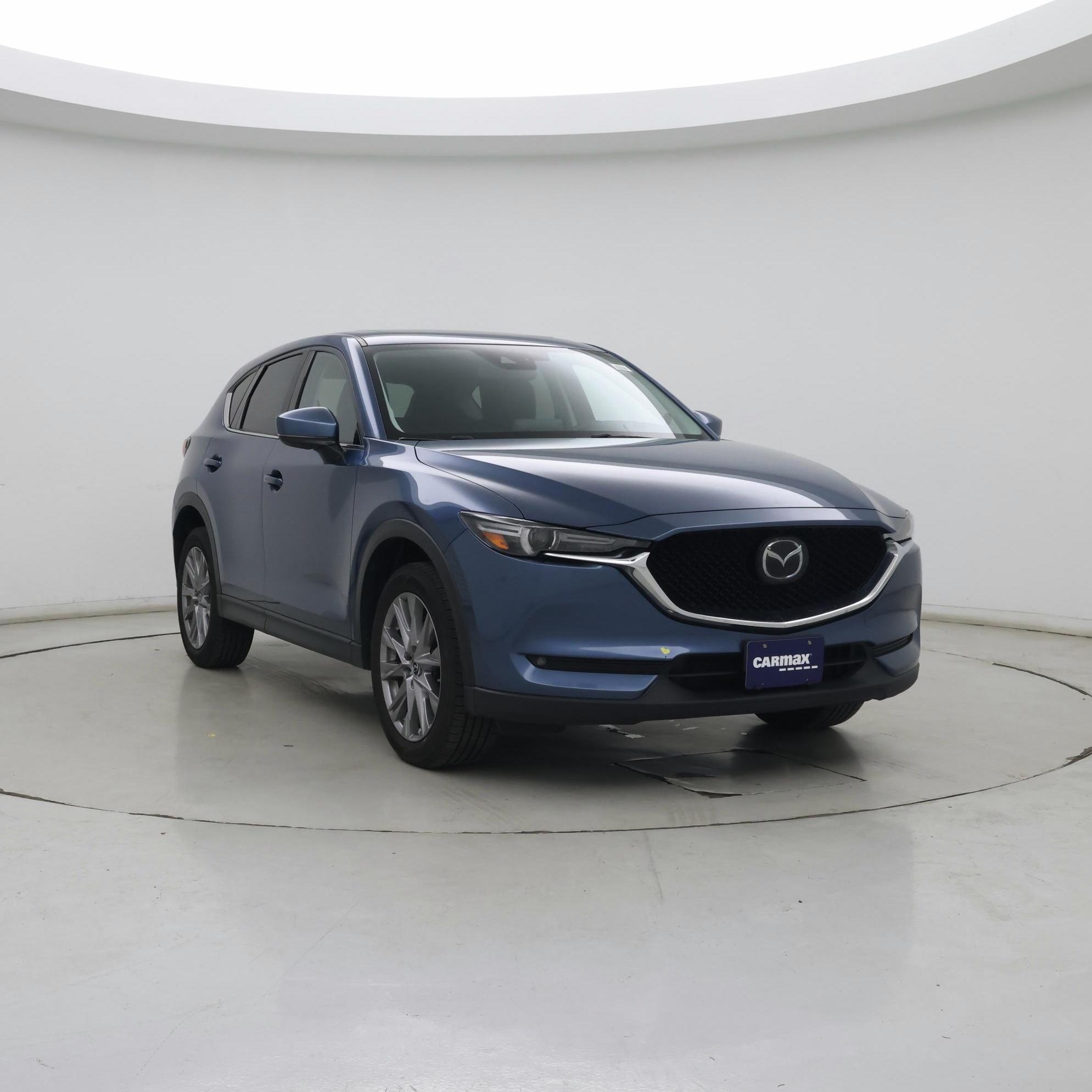 Thumbnail: 2020 Mazda CX-5 - 7