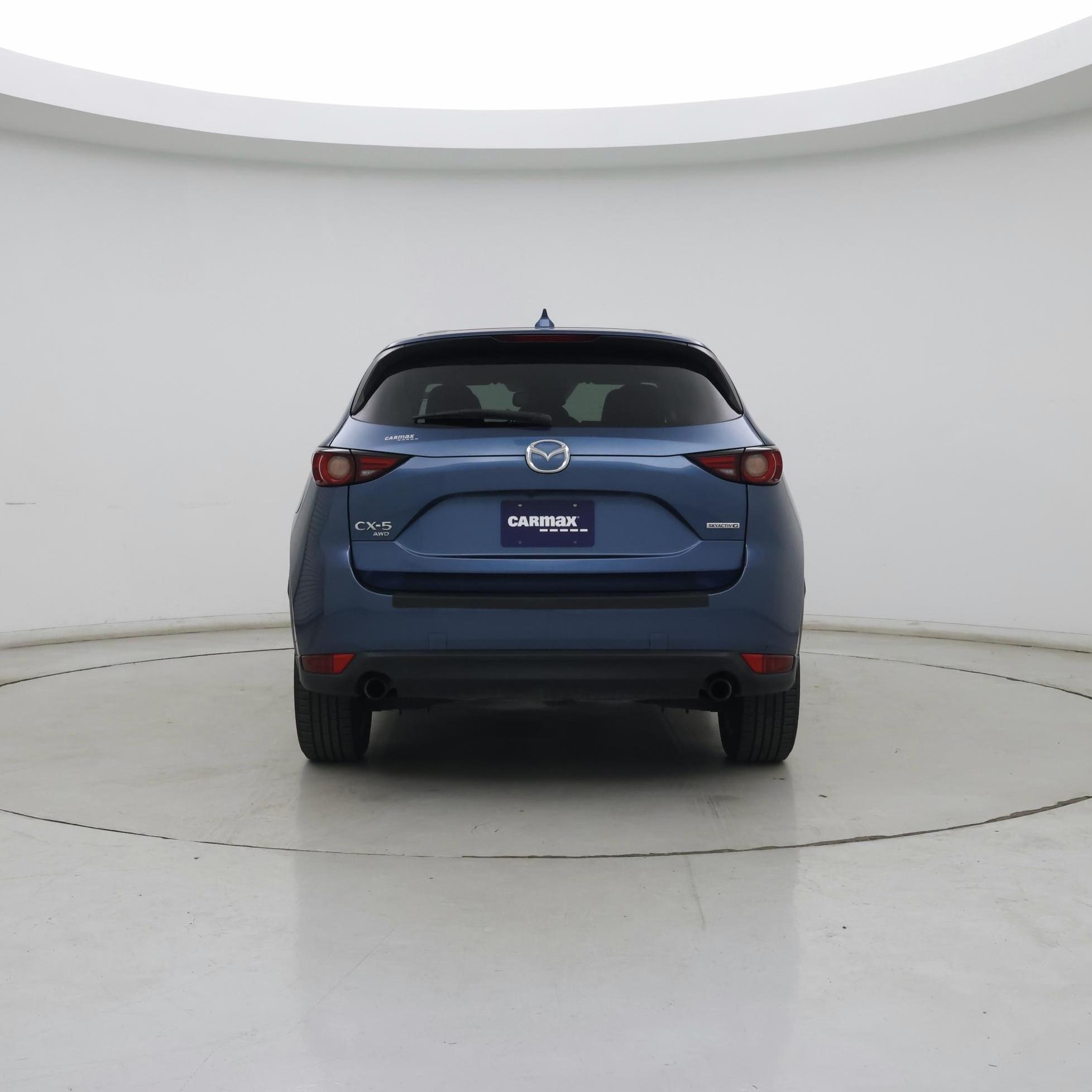 Thumbnail: 2020 Mazda CX-5 - 8