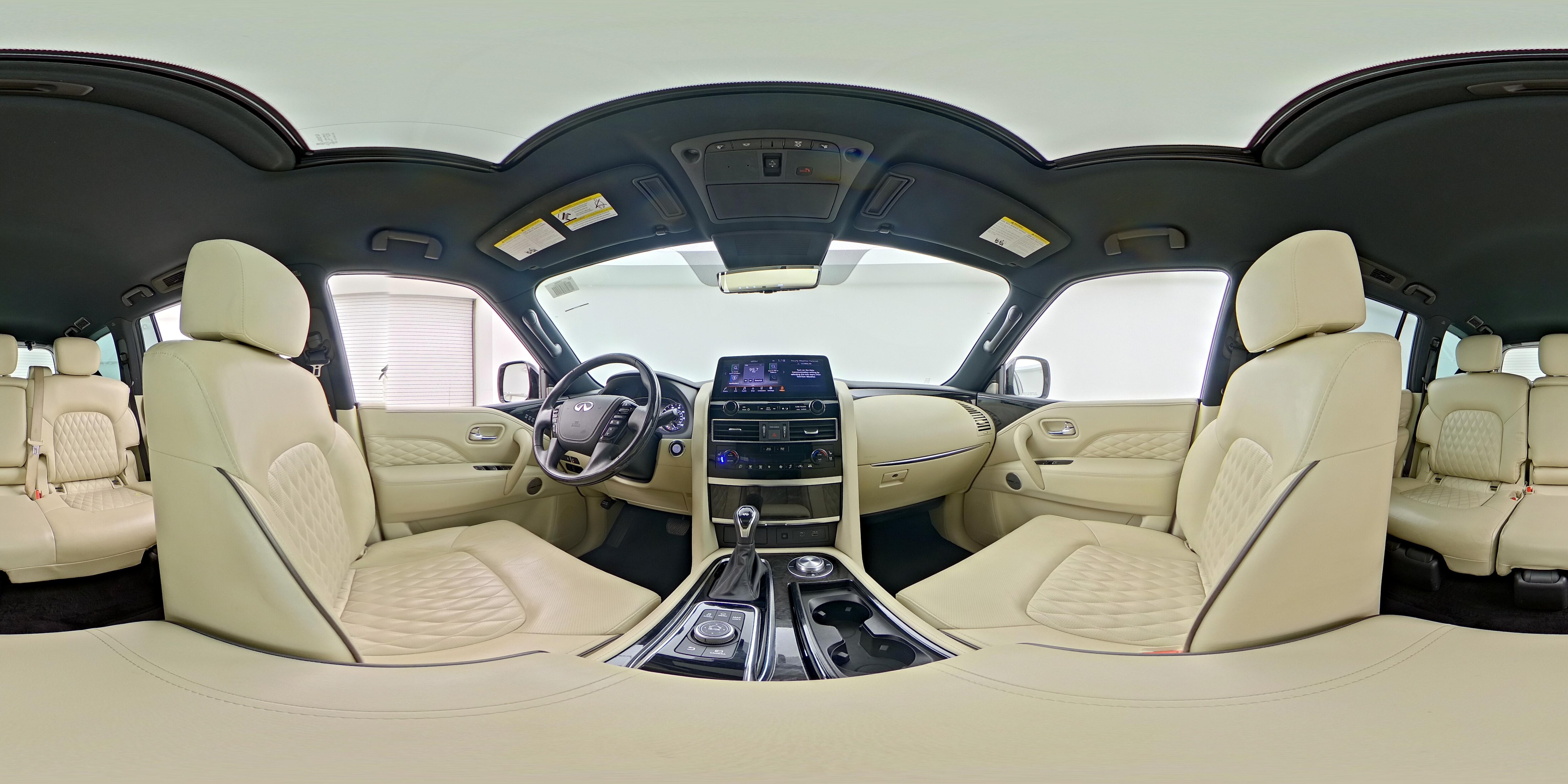 2022 INFINITI QX80 Sensory 4WD - Photo 28