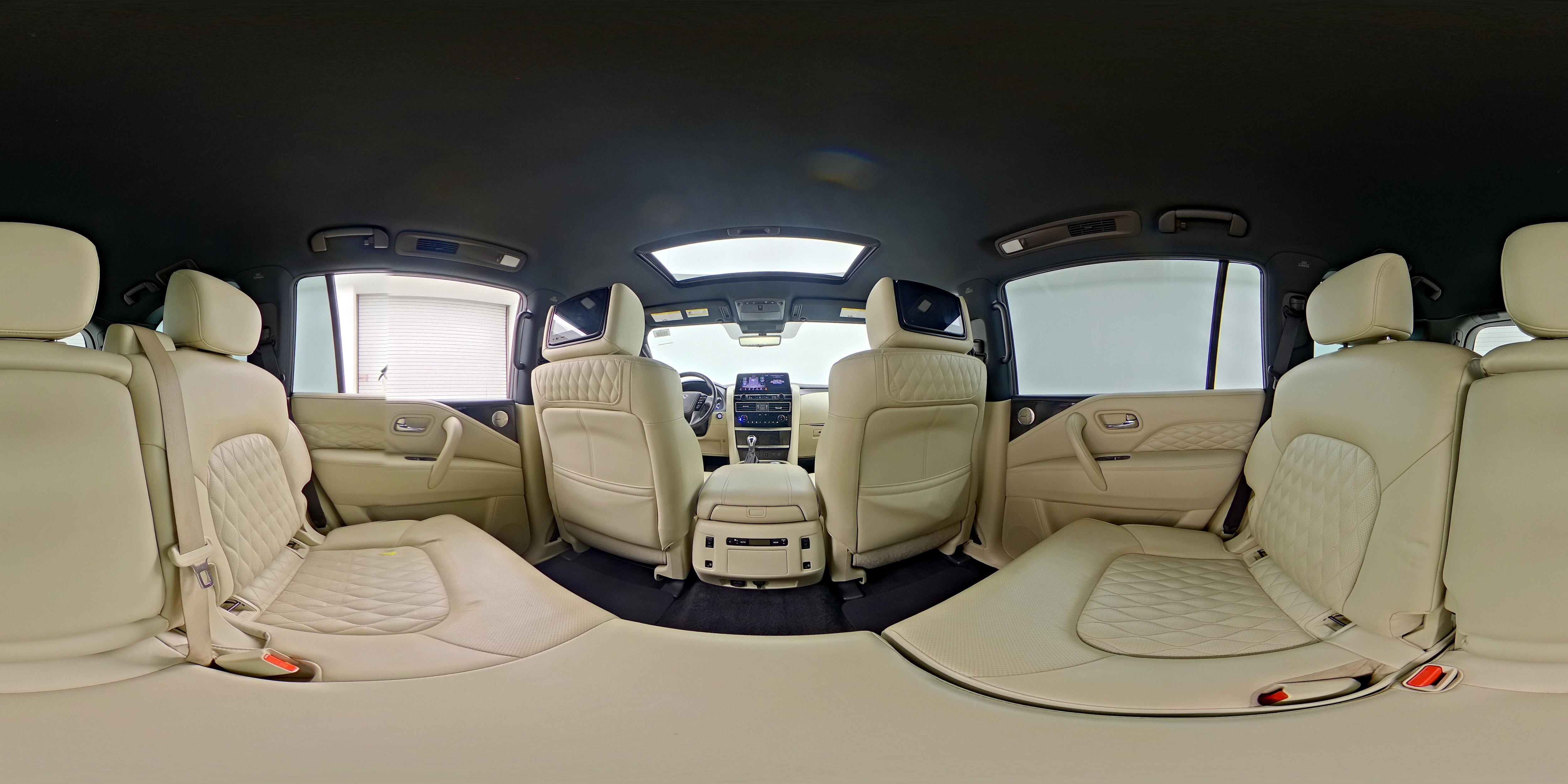 2022 INFINITI QX80 Sensory 4WD - Photo 29
