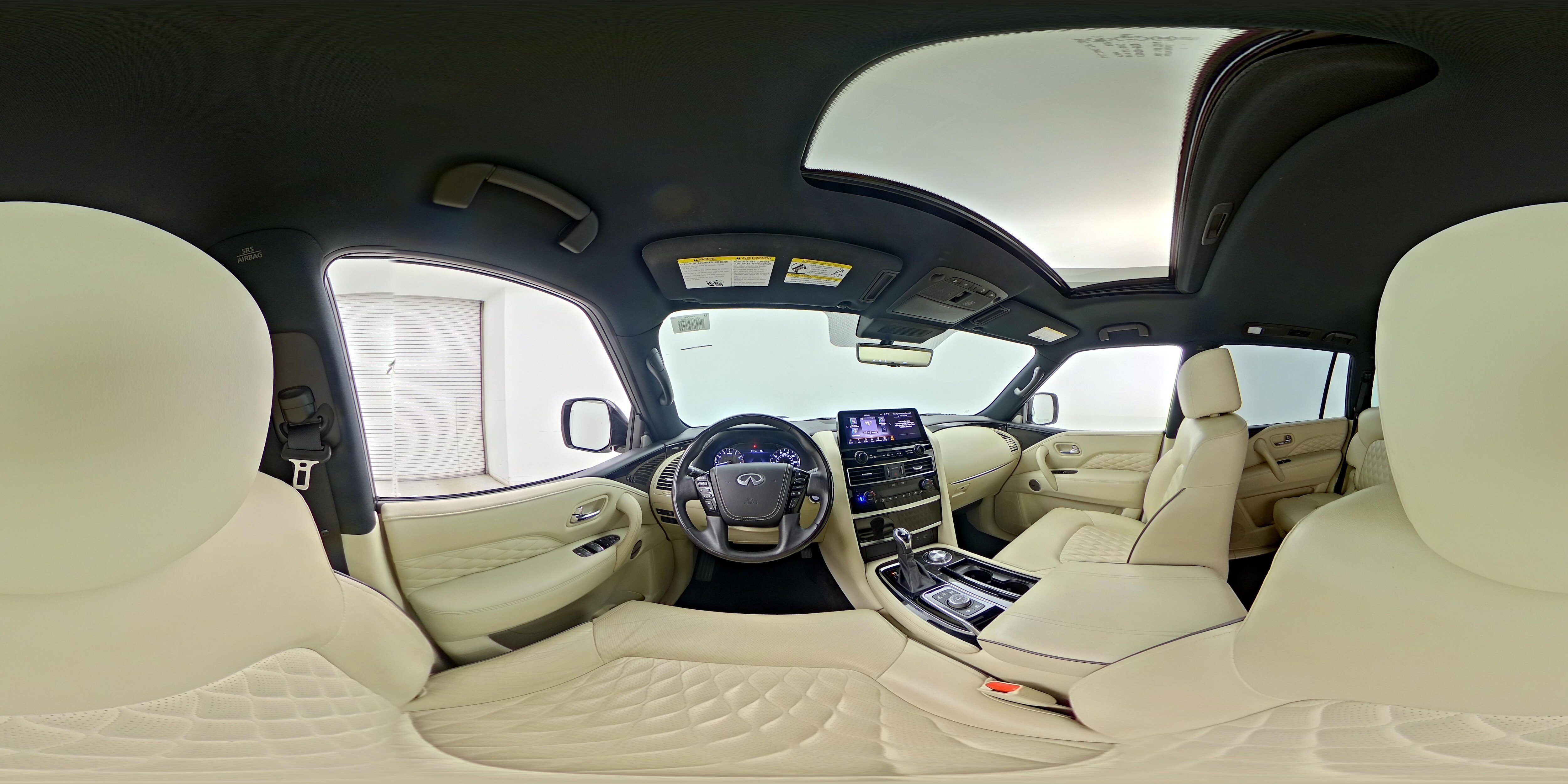 2022 INFINITI QX80 Sensory 4WD - Photo 30