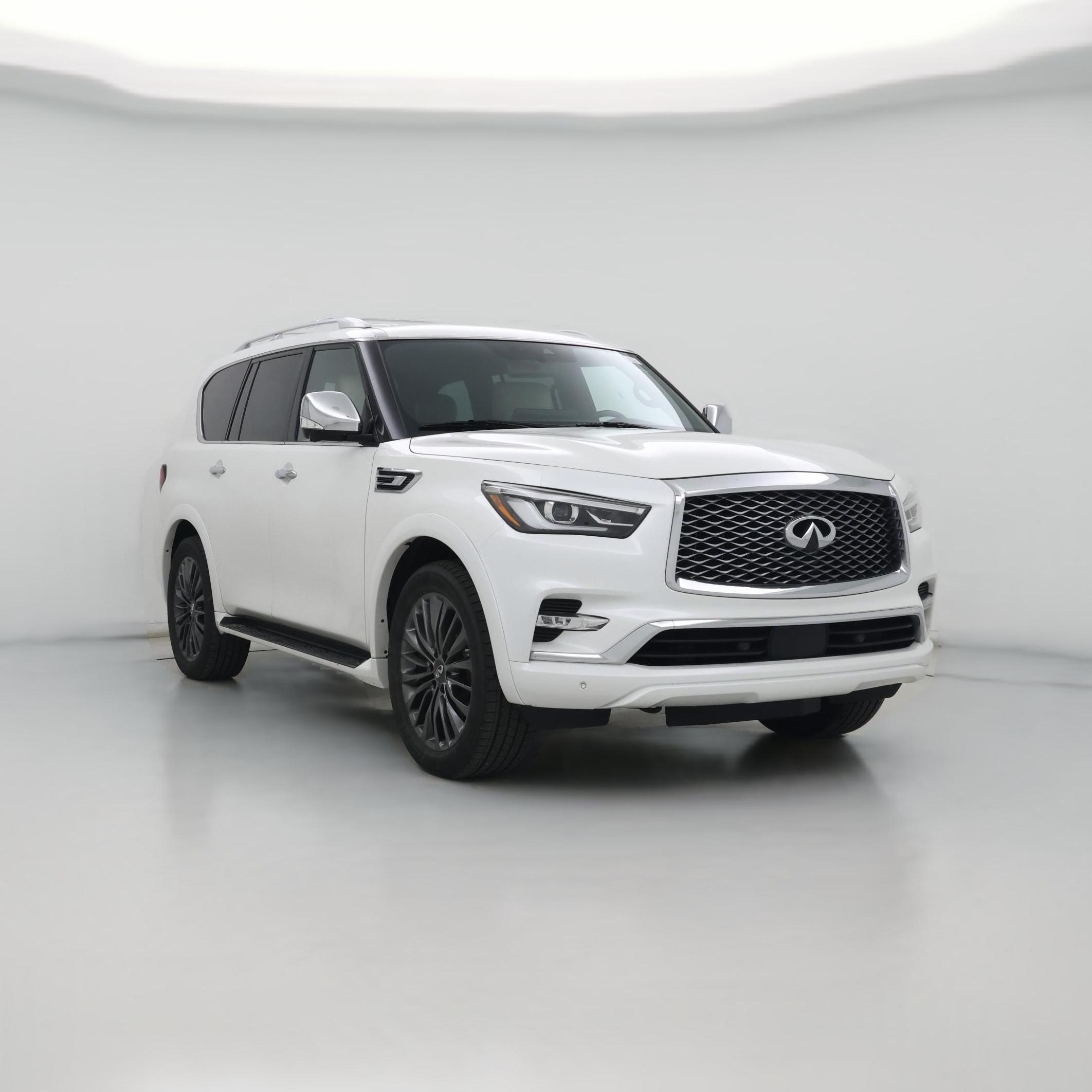 Thumbnail: 2022 INFINITI QX80 - 1