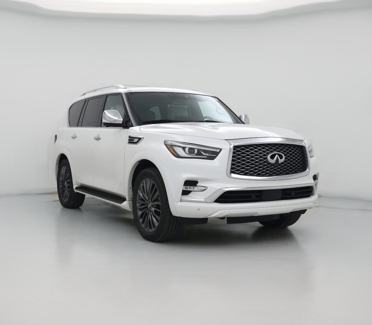 Featured vehicle