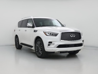 2022 Infiniti QX80 Sensory
