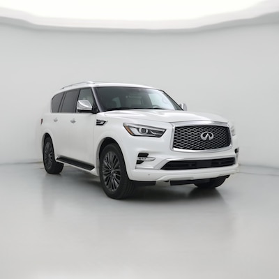 2022 Infiniti QX80 Sensory