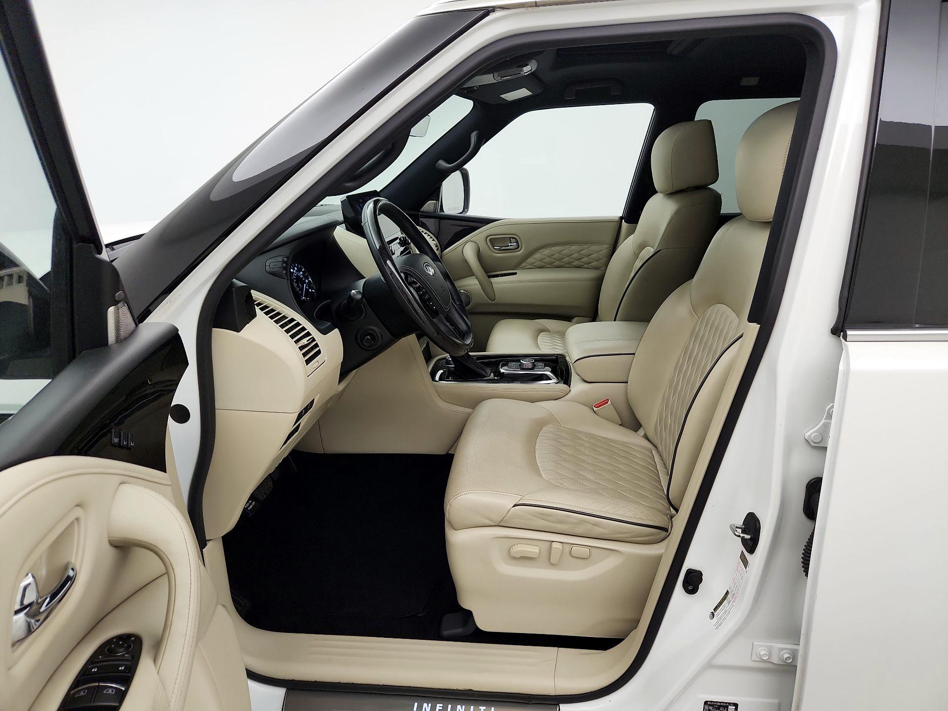 Thumbnail: 2022 INFINITI QX80 - 11
