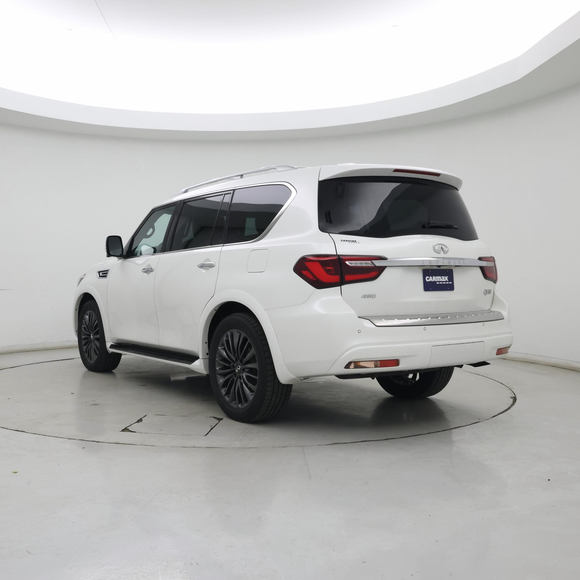 Thumbnail: 2022 INFINITI QX80 - 2
