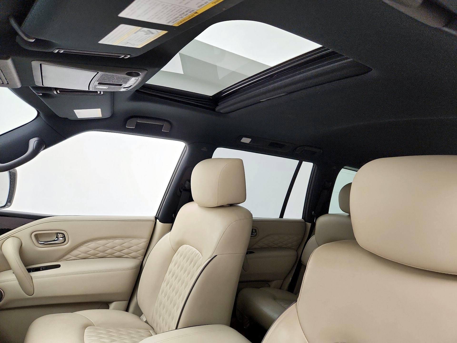 Thumbnail: 2022 INFINITI QX80 - 20