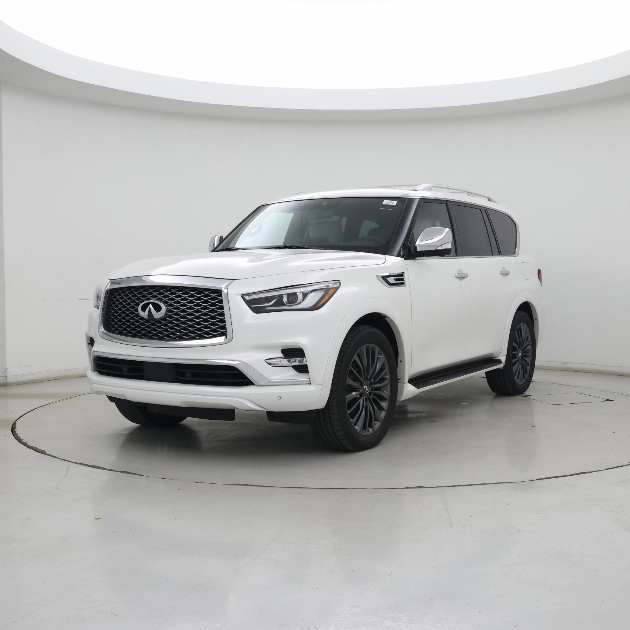 Thumbnail: 2022 INFINITI QX80 - 4