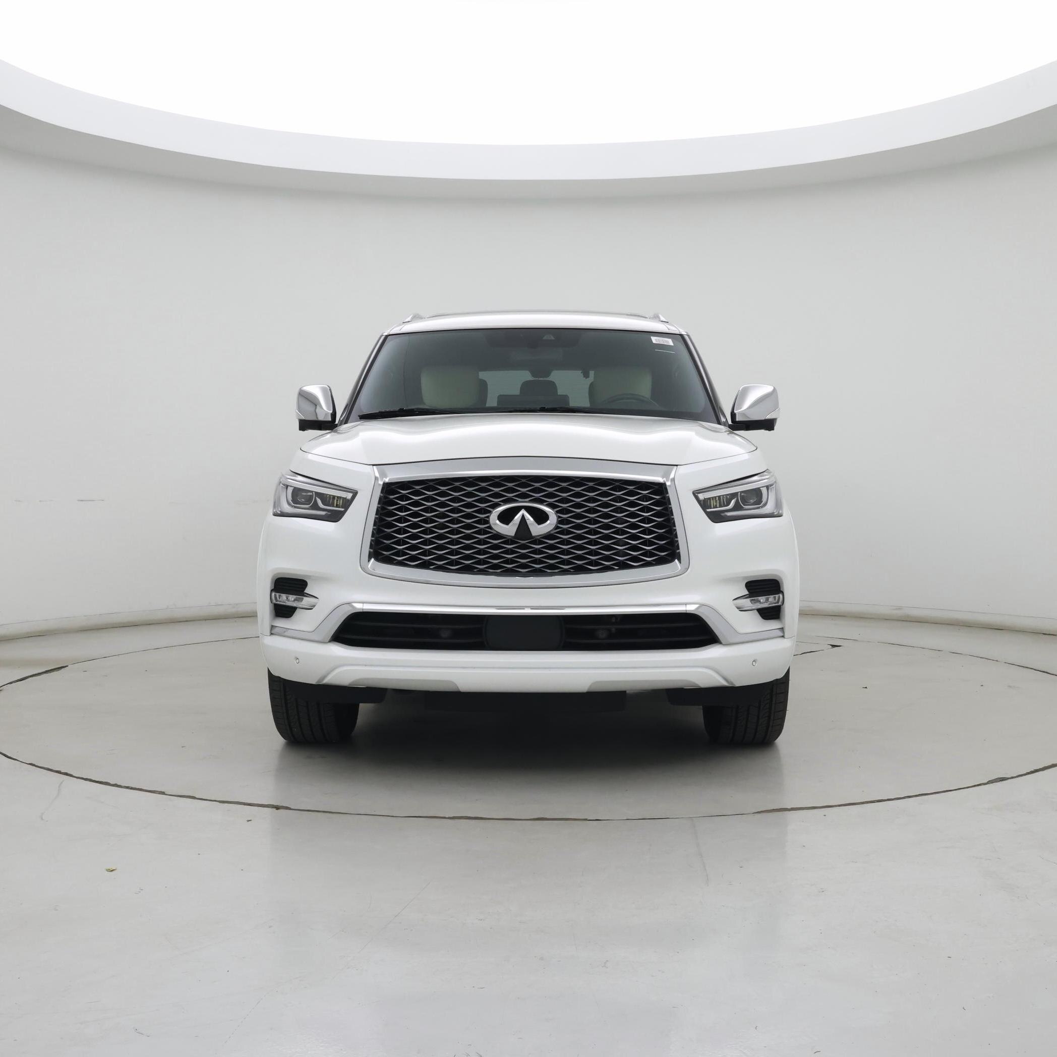 Thumbnail: 2022 INFINITI QX80 - 5