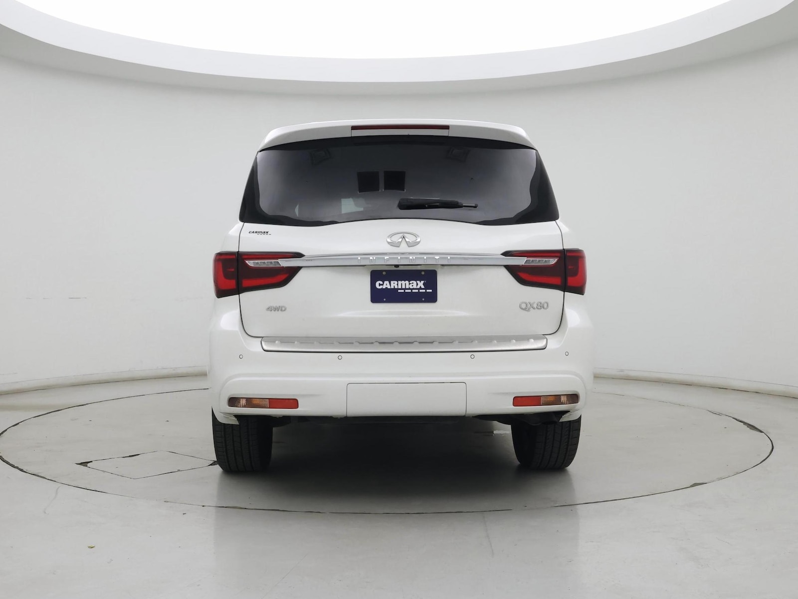 2022 INFINITI QX80 Sensory 4WD - Photo 7