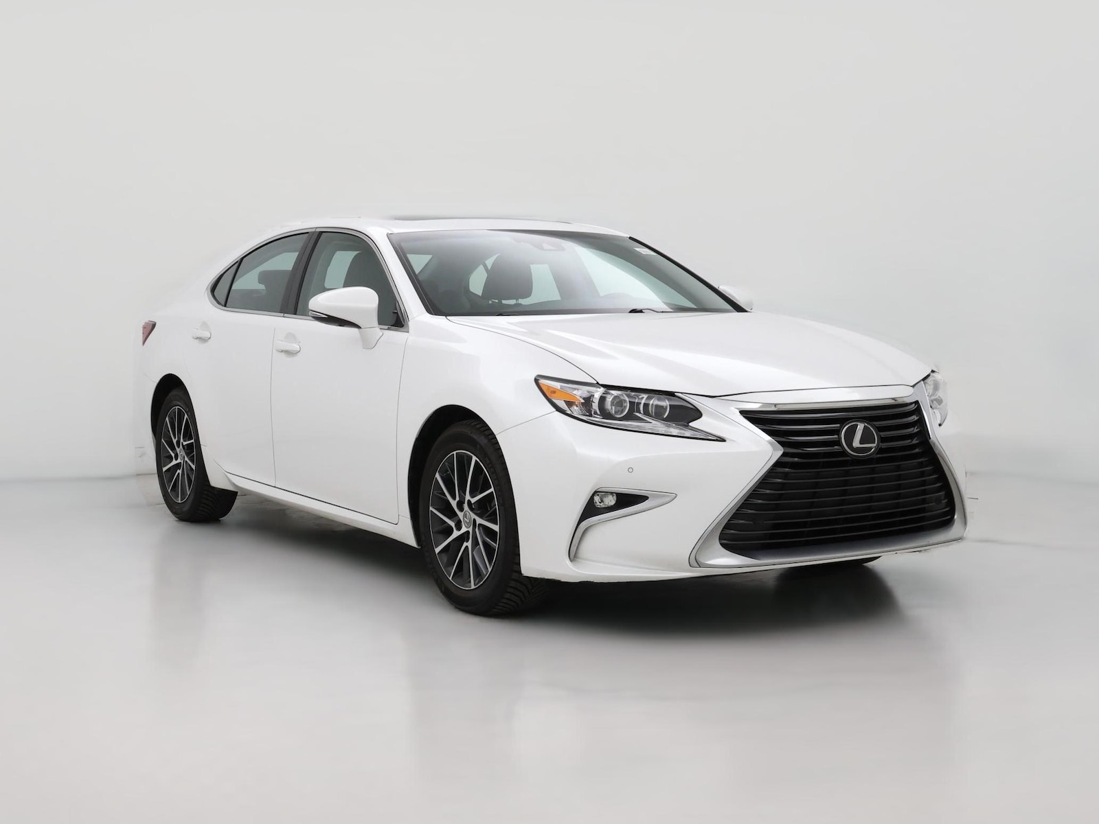 2017 Lexus ES
