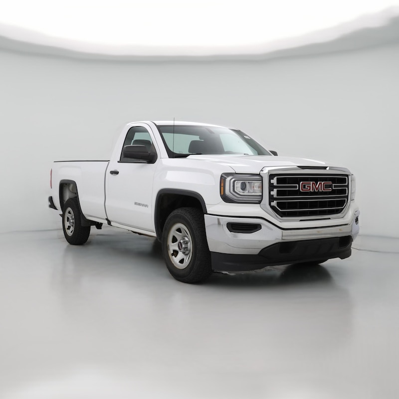 2018 GMC Sierra 1500