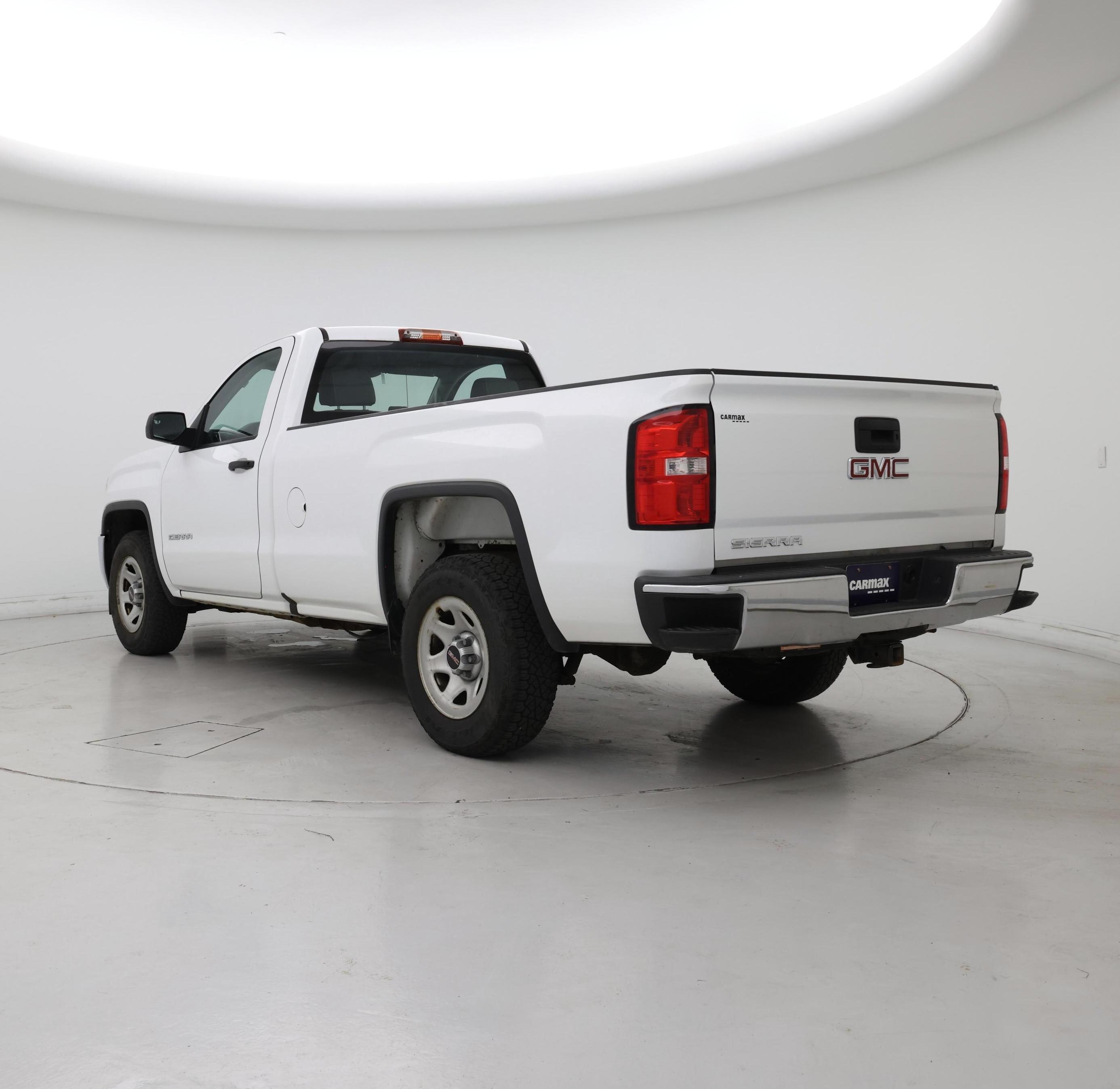 Thumbnail: 2018 GMC Sierra 1500 - 2