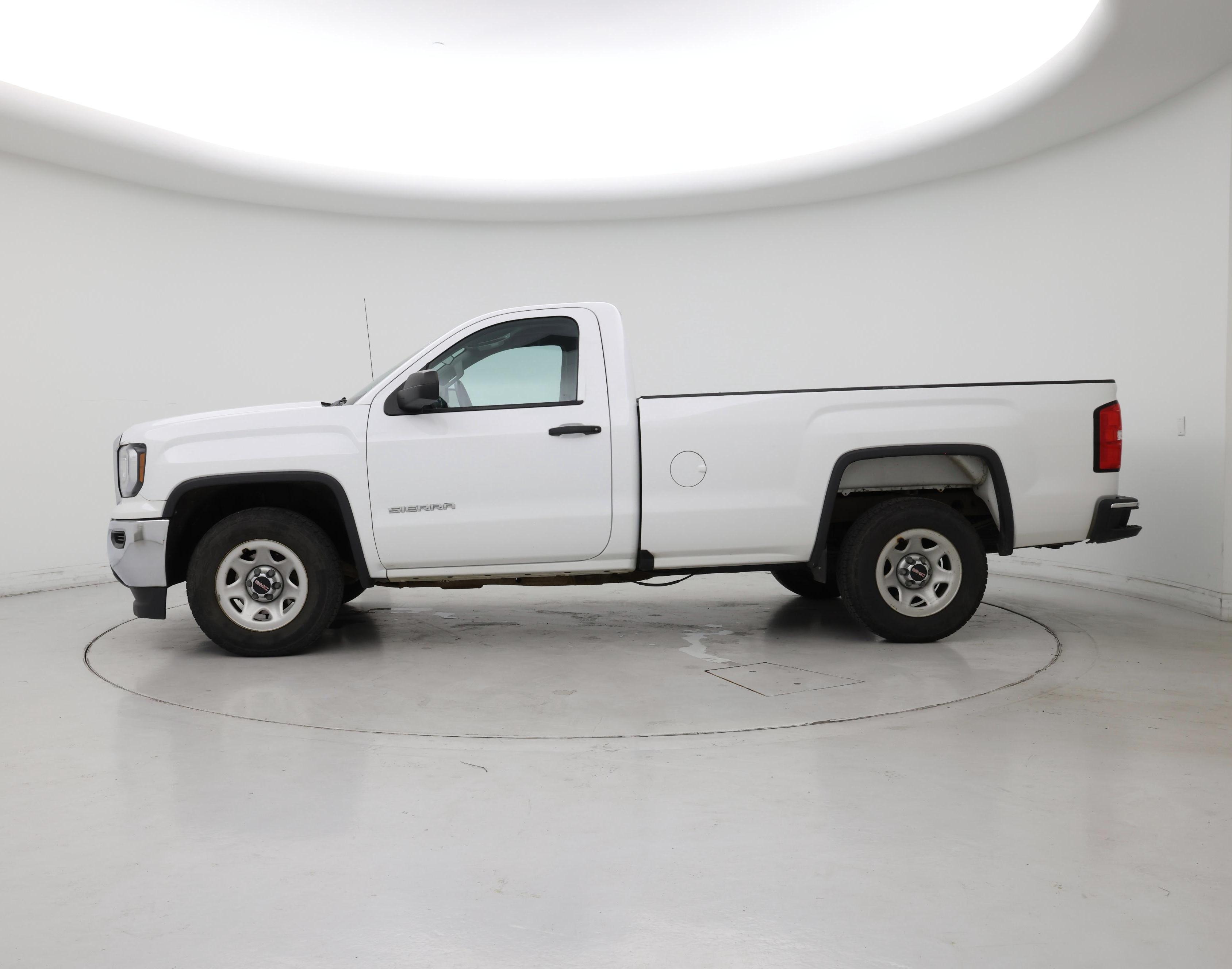 Thumbnail: 2018 GMC Sierra 1500 - 3