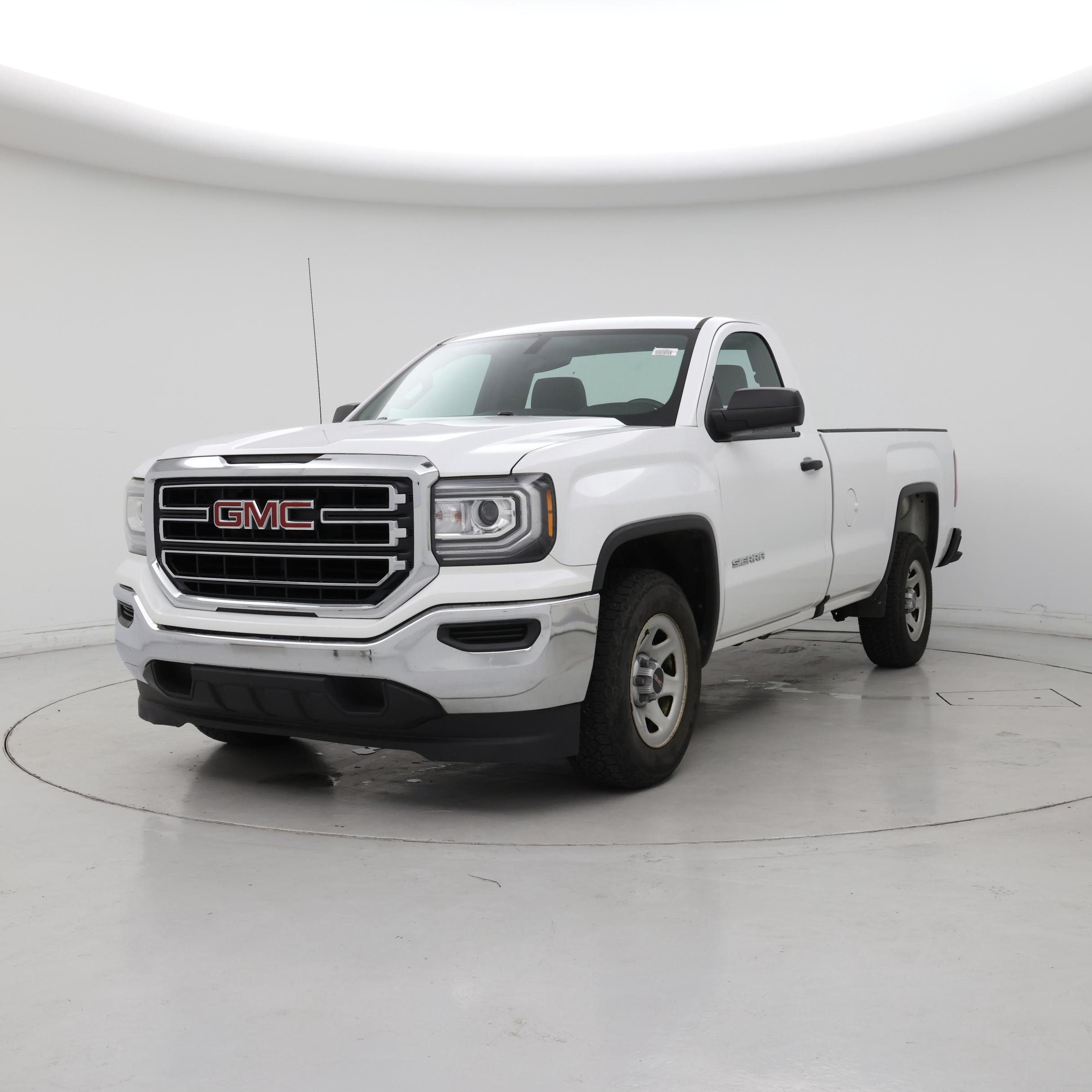 Thumbnail: 2018 GMC Sierra 1500 - 4