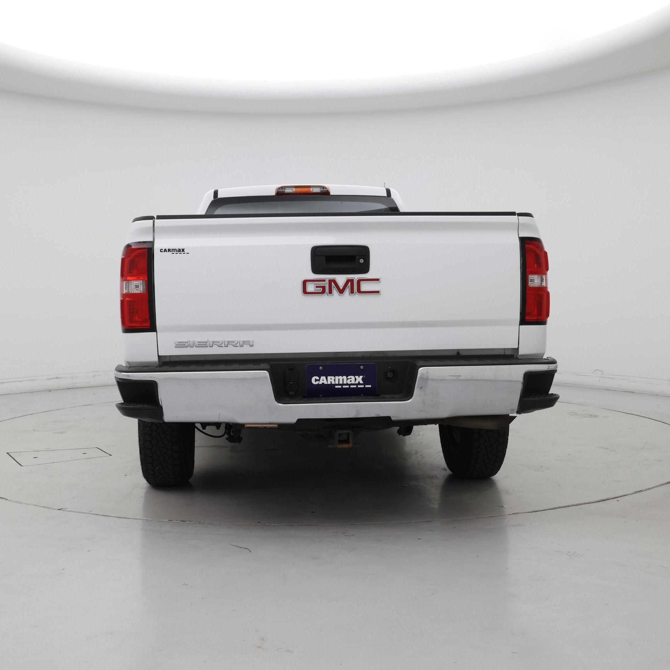 Thumbnail: 2018 GMC Sierra 1500 - 6