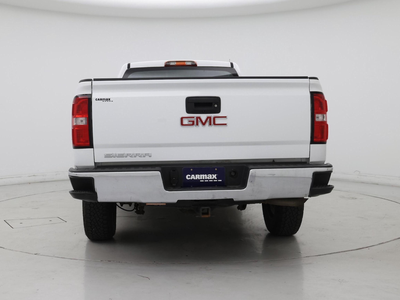 2018 GMC Sierra 1500 Base - Photo 7