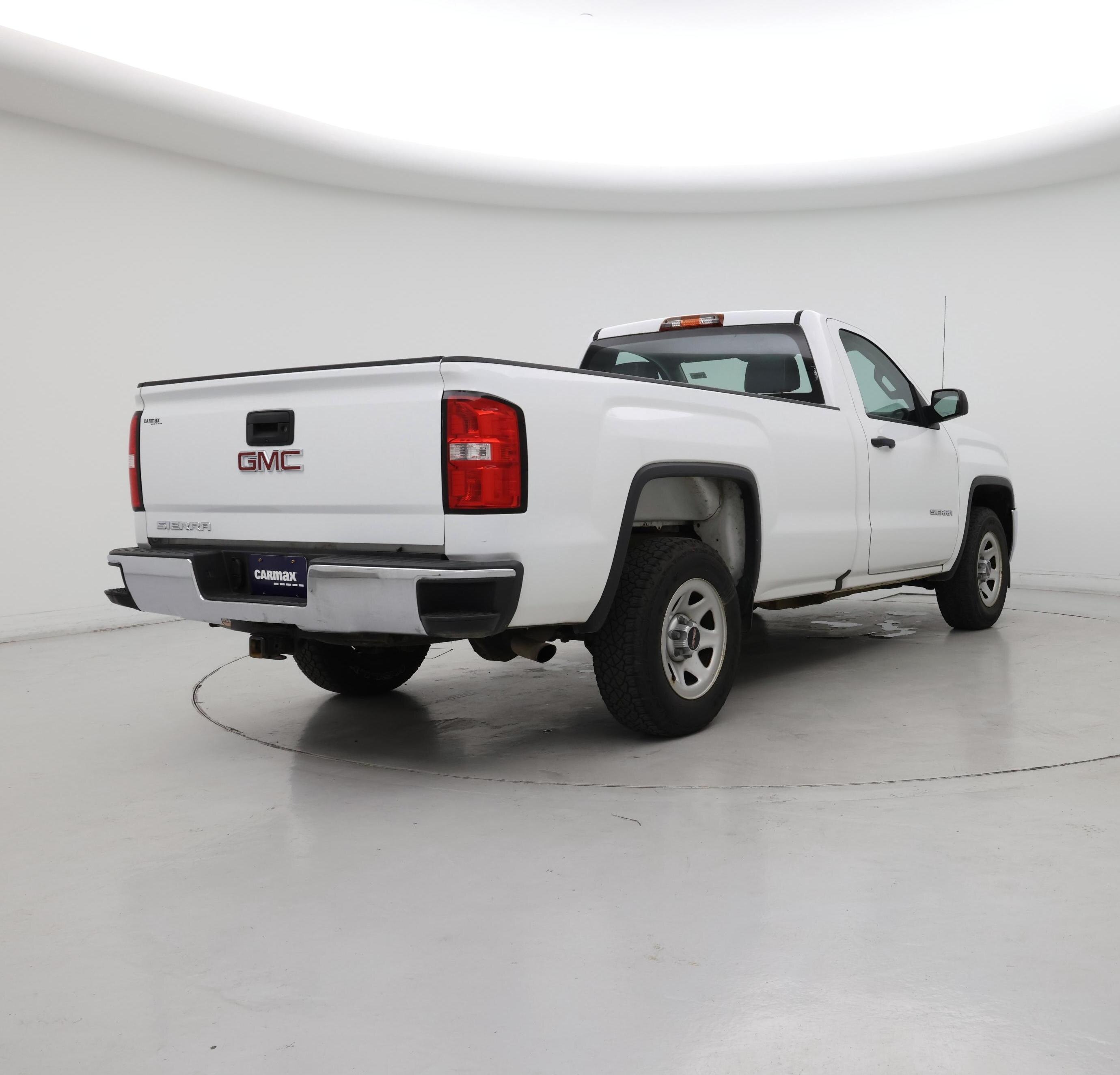 Thumbnail: 2018 GMC Sierra 1500 - 8
