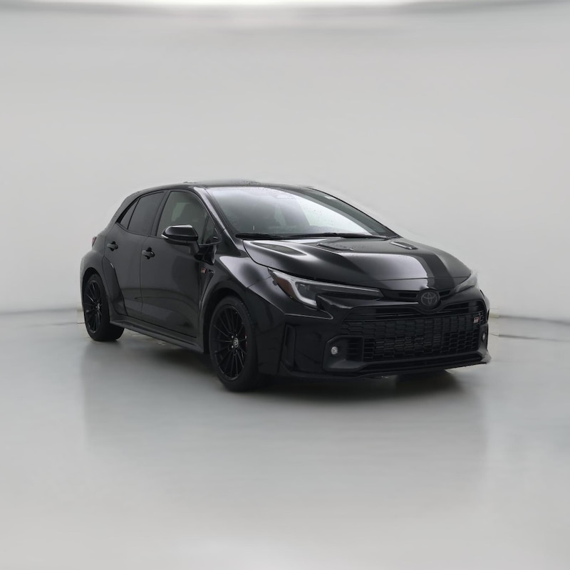 2023 Toyota GR Corolla Core