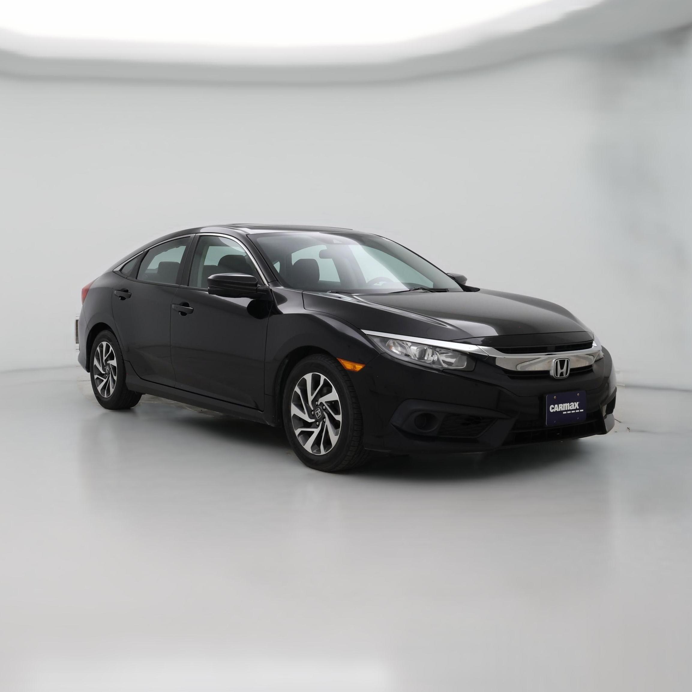 Thumbnail: 2017 Honda Civic - 1