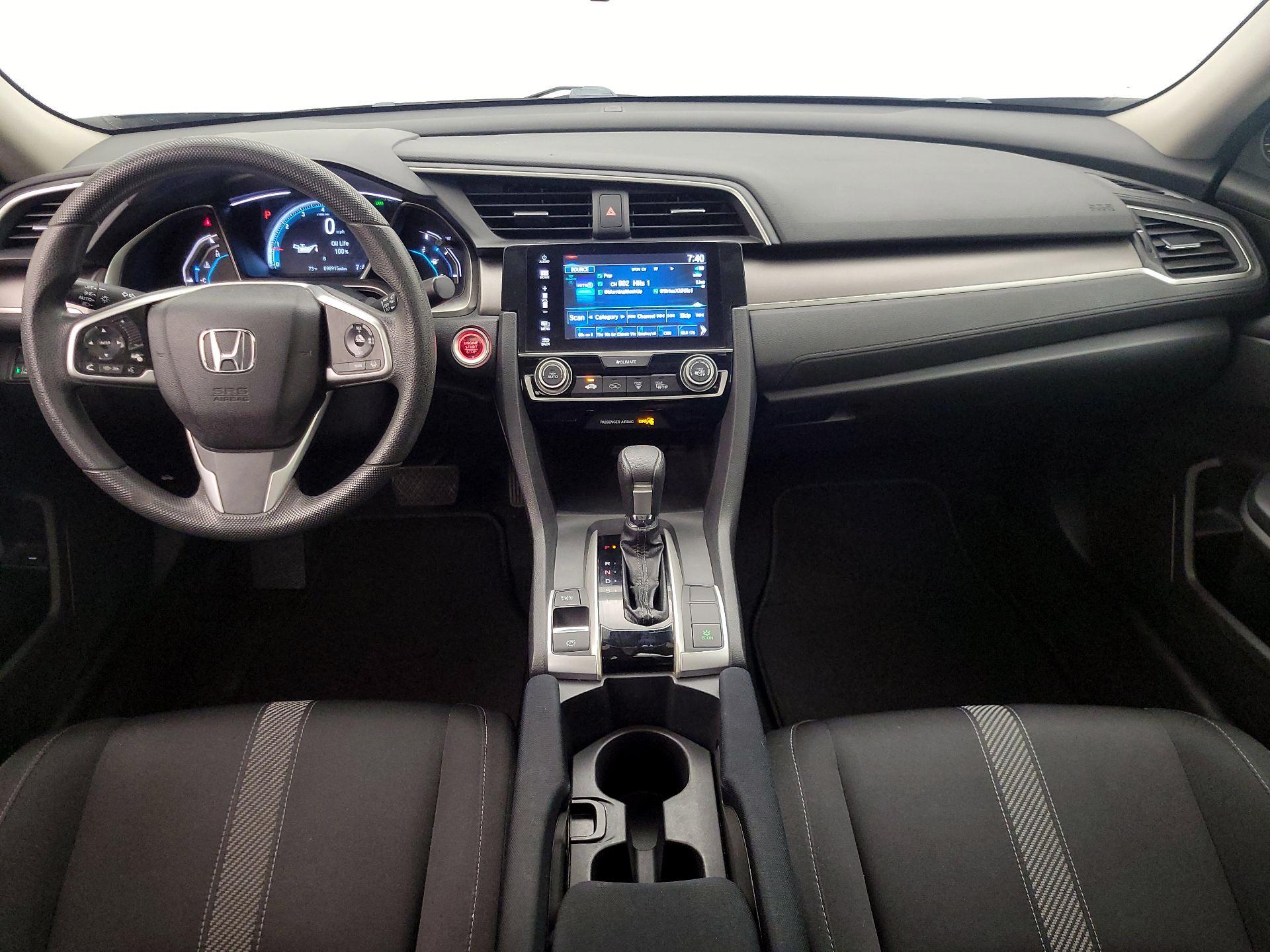 Thumbnail: 2017 Honda Civic - 9
