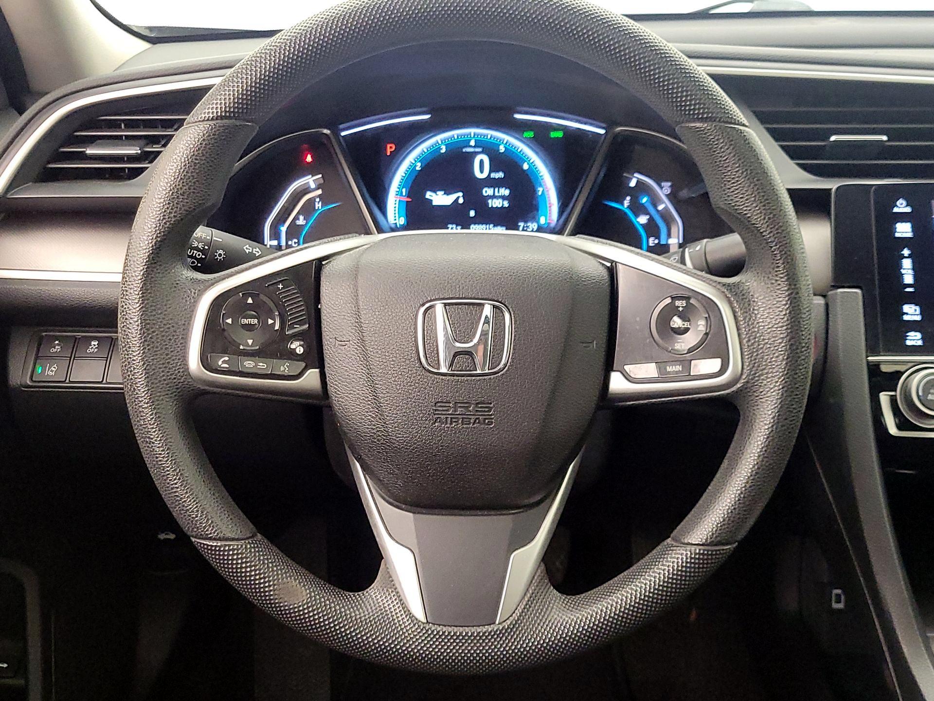Thumbnail: 2017 Honda Civic - 10